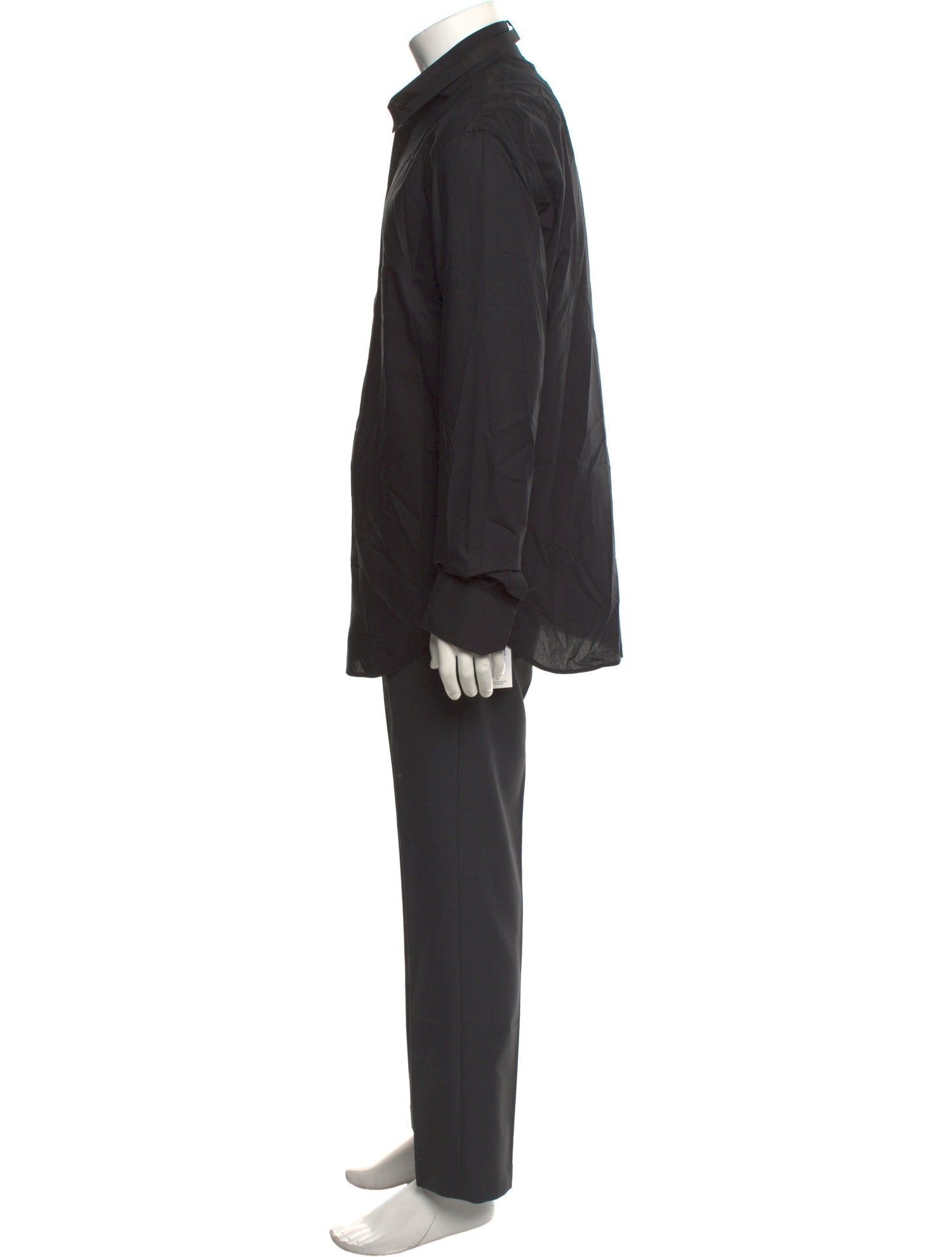 Jean Paul Gaultier Long Sleeve Shirt