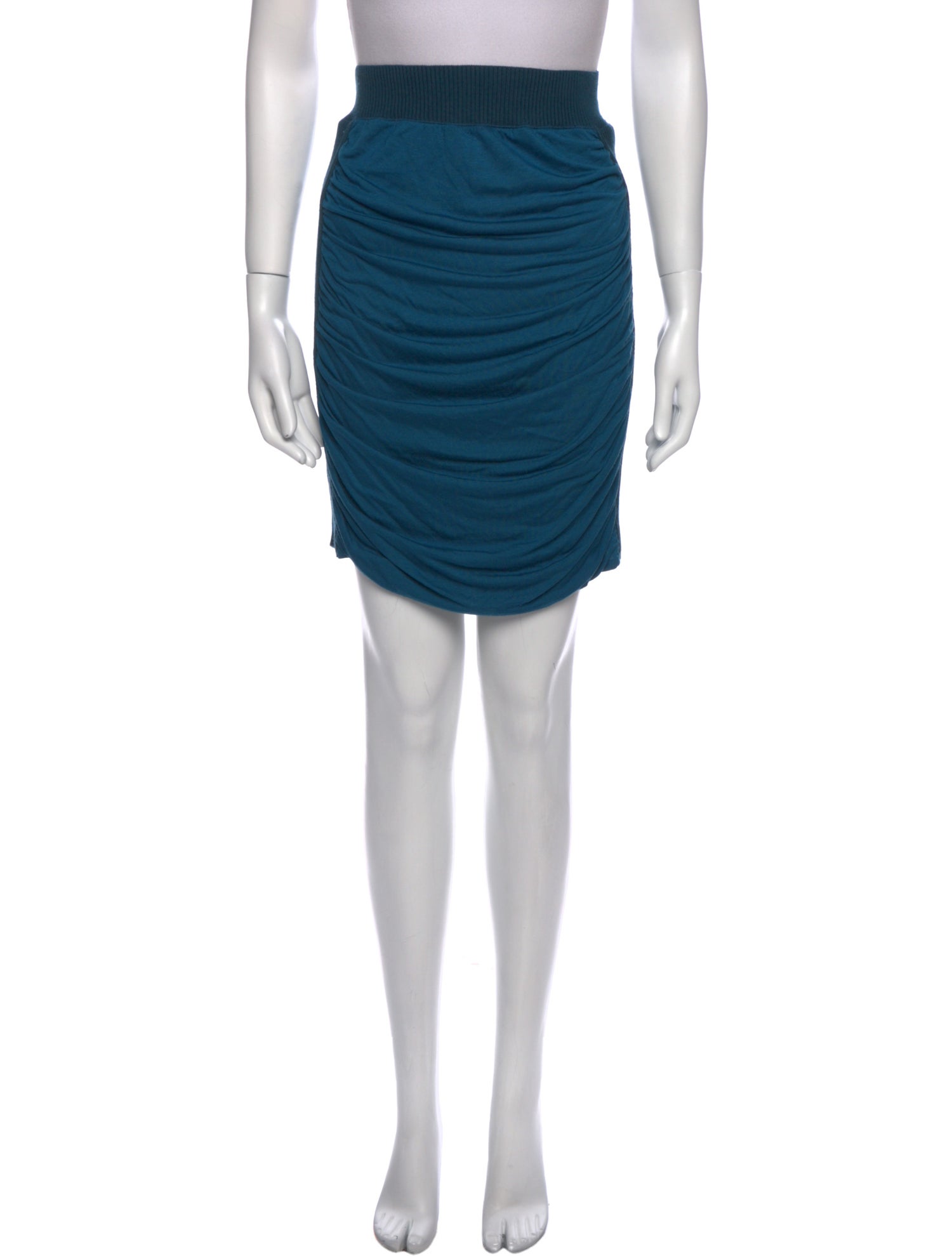 Jean Paul Gaultier Vintage Knee-Length Skirt