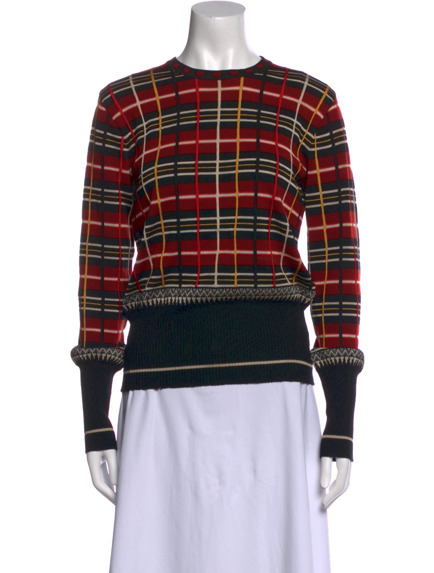 Jean Paul Gaultier Vintage 2000's Sweater