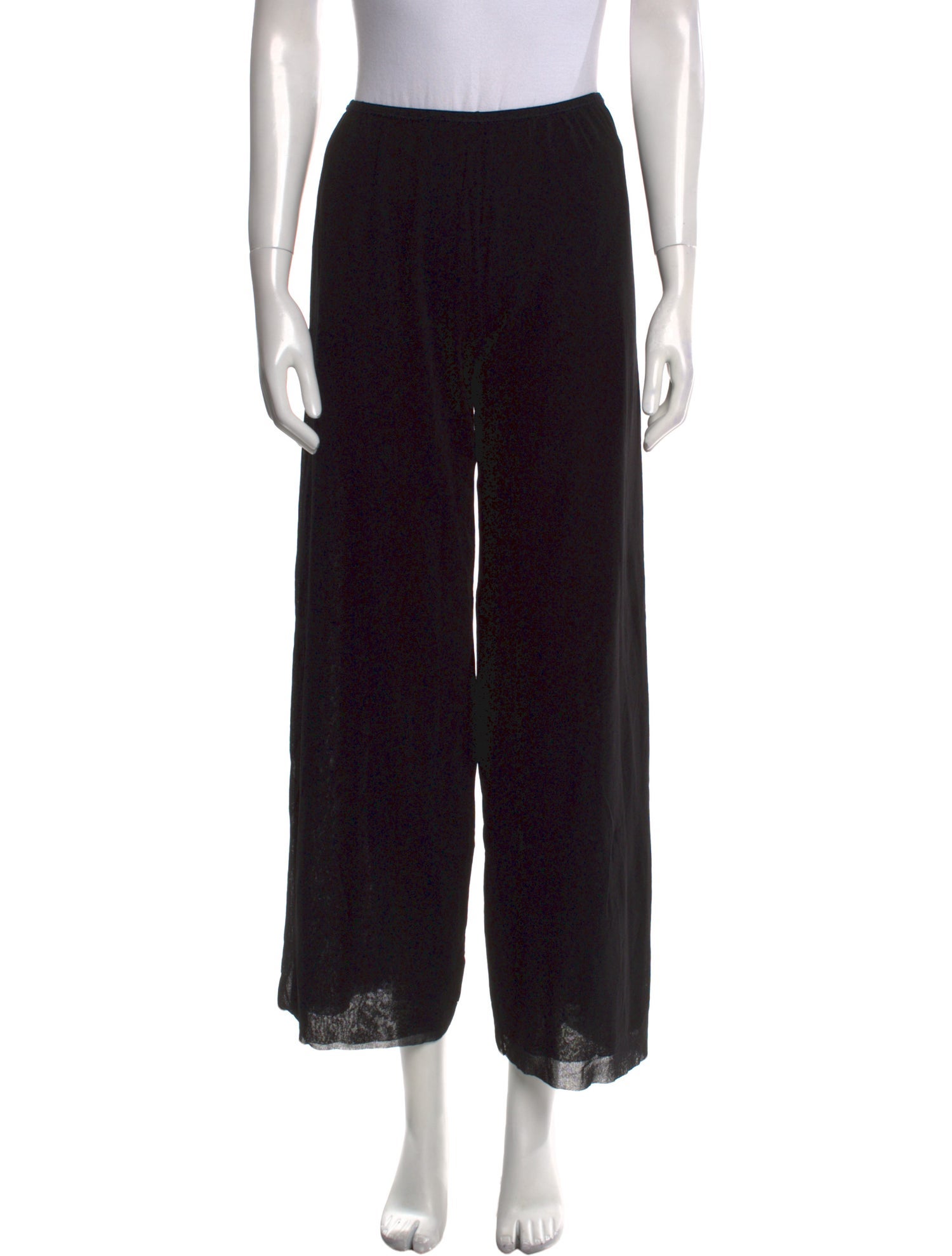 Jean Paul Gaultier Vintage Wide Leg Pants
