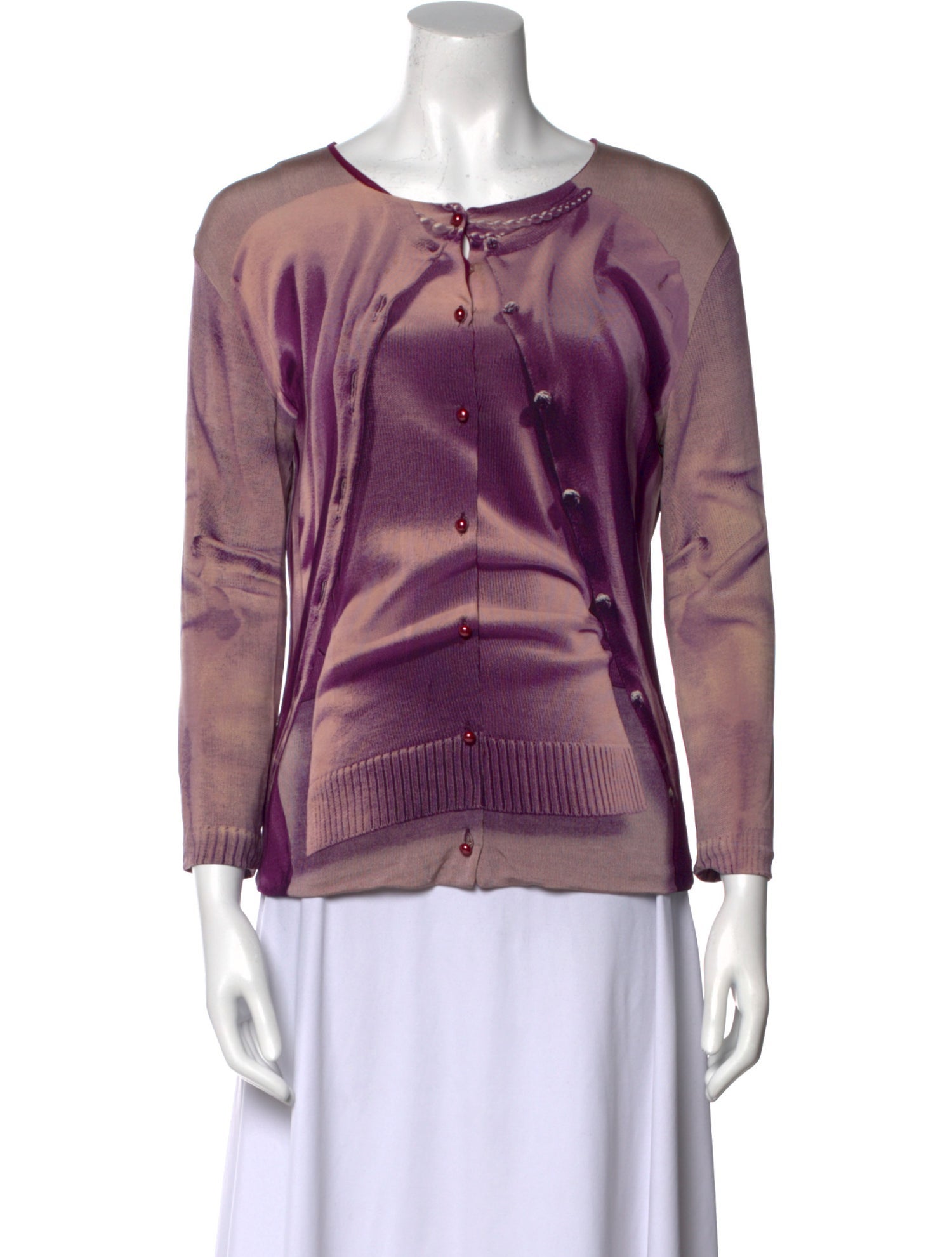 Jean Paul Gaultier Vintage 2000's Sweater