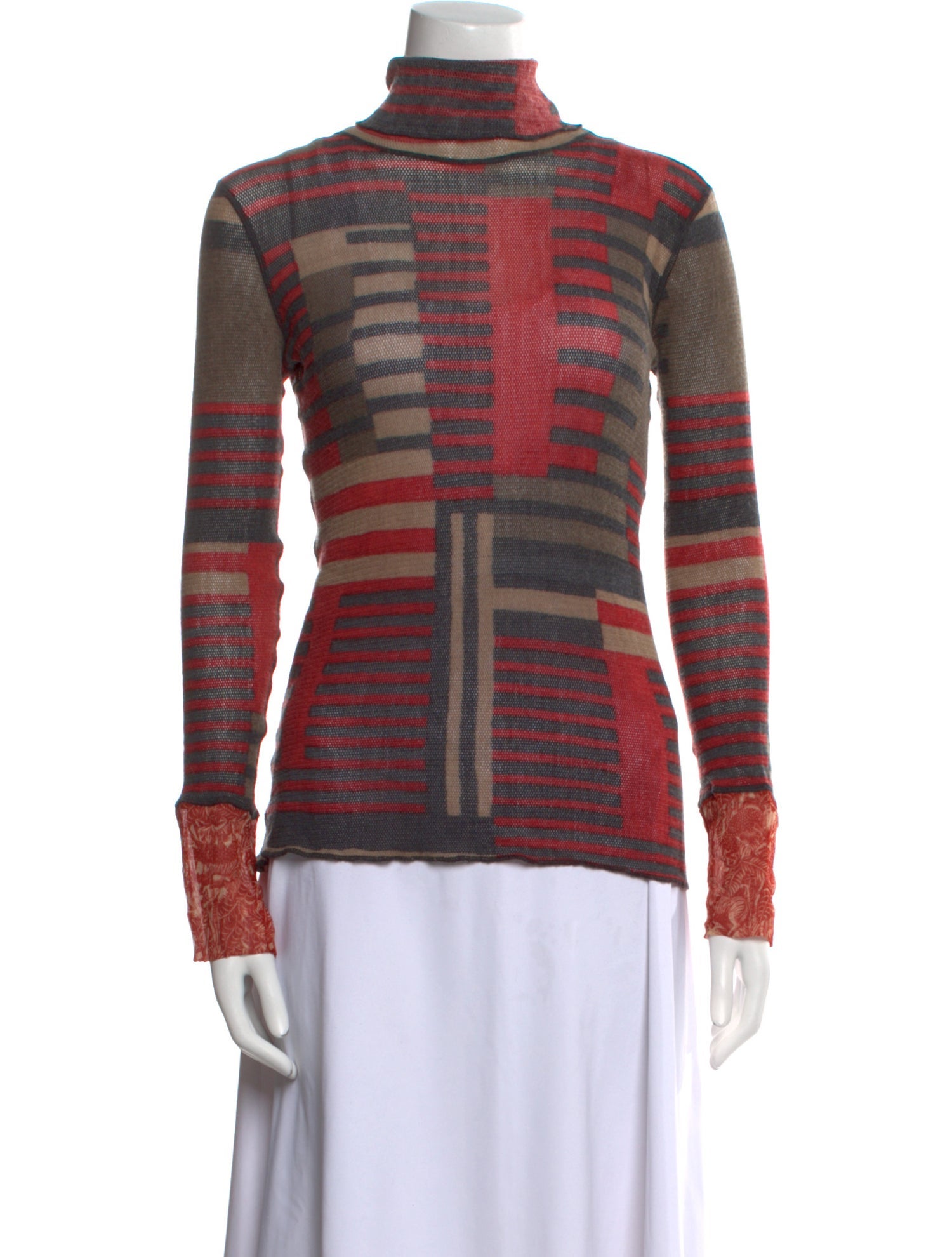 Jean Paul Gaultier Vintage Late 1990's - Early 2000's Sweater