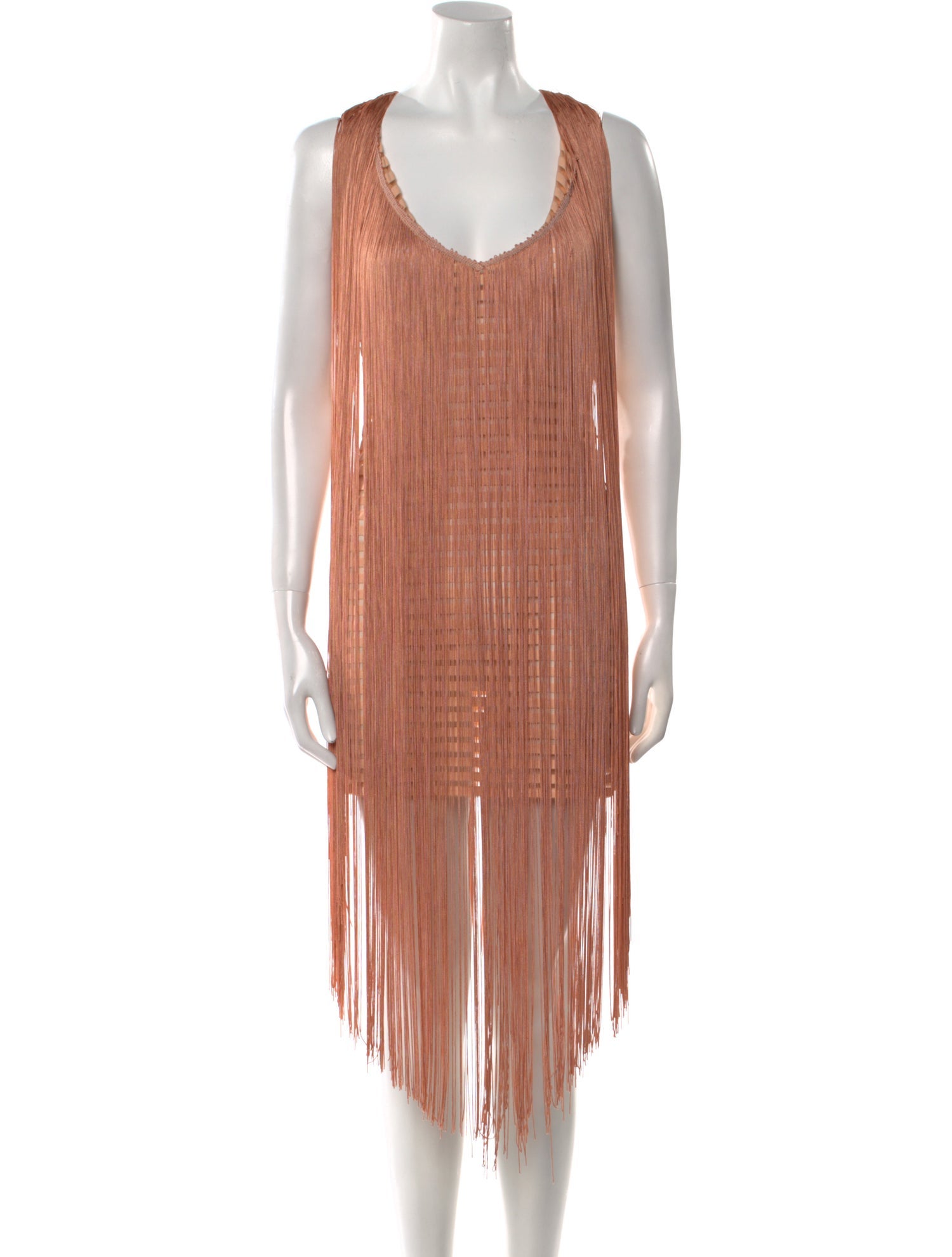 Jean Paul Gaultier Vintage Mini Dress