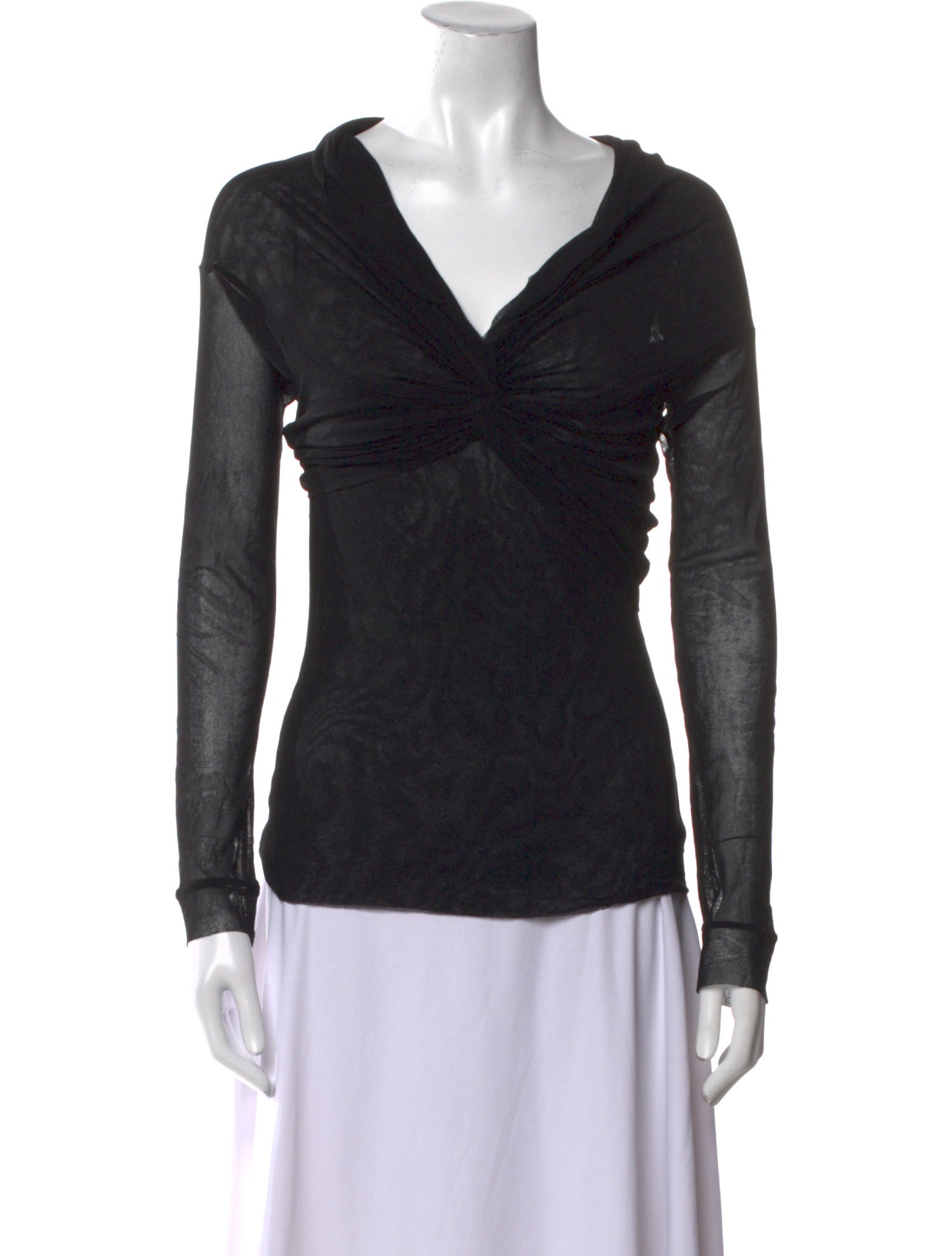 Jean Paul Gaultier Soleil Vintage 2000's Top