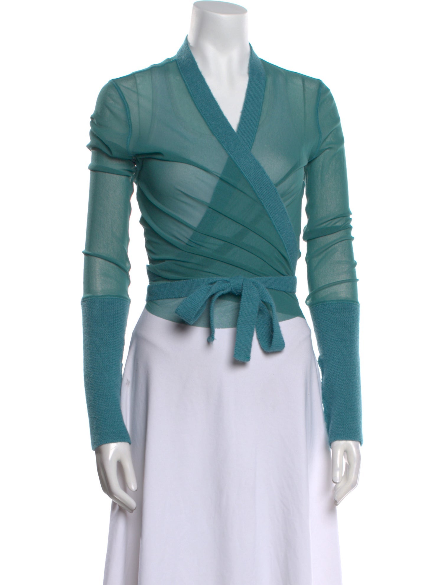 Jean Paul Gaultier Vintage Late 2000's - Early 2010's Sweater