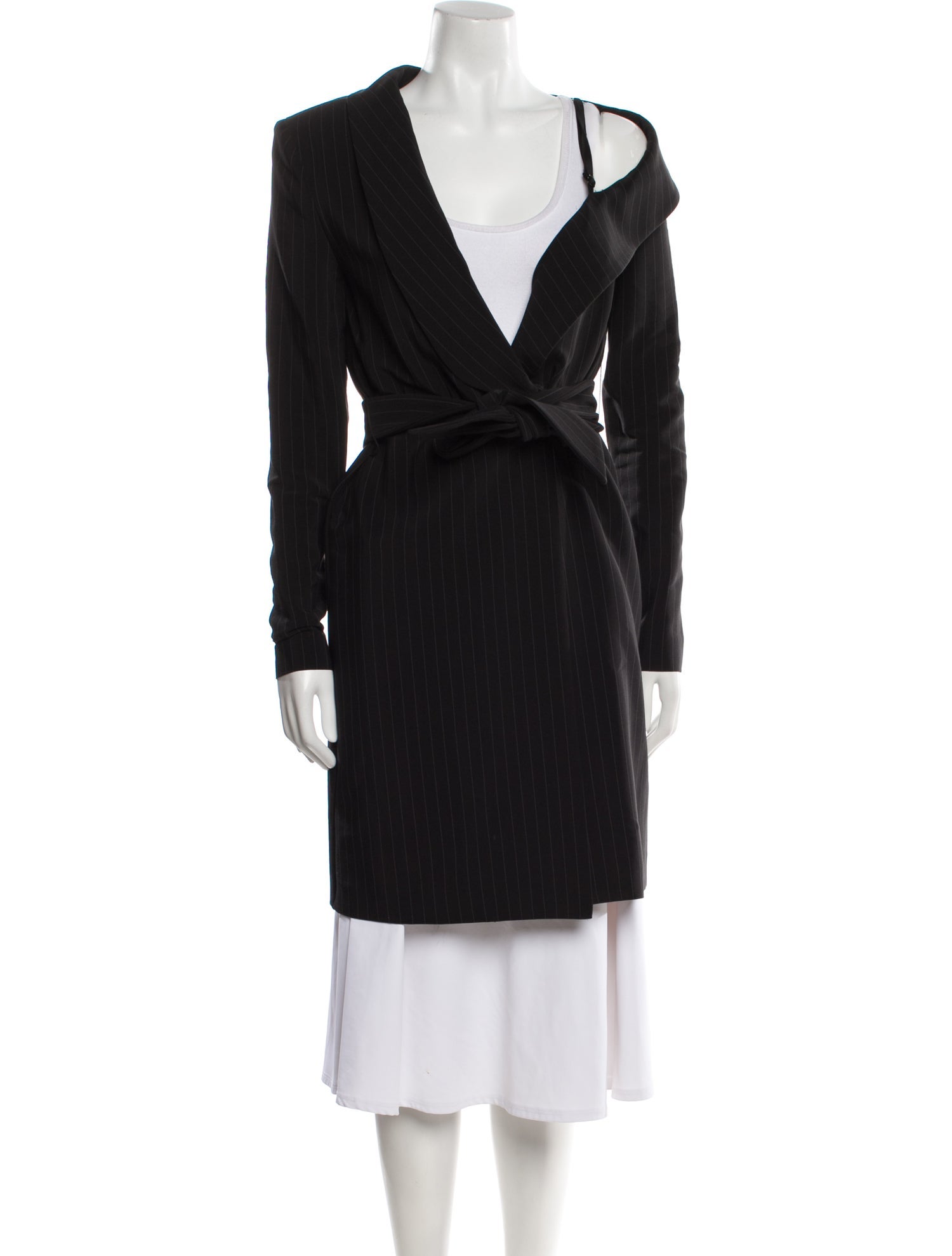 Jean Paul Gaultier Vintage Late 2000's - Early 2010's Coat