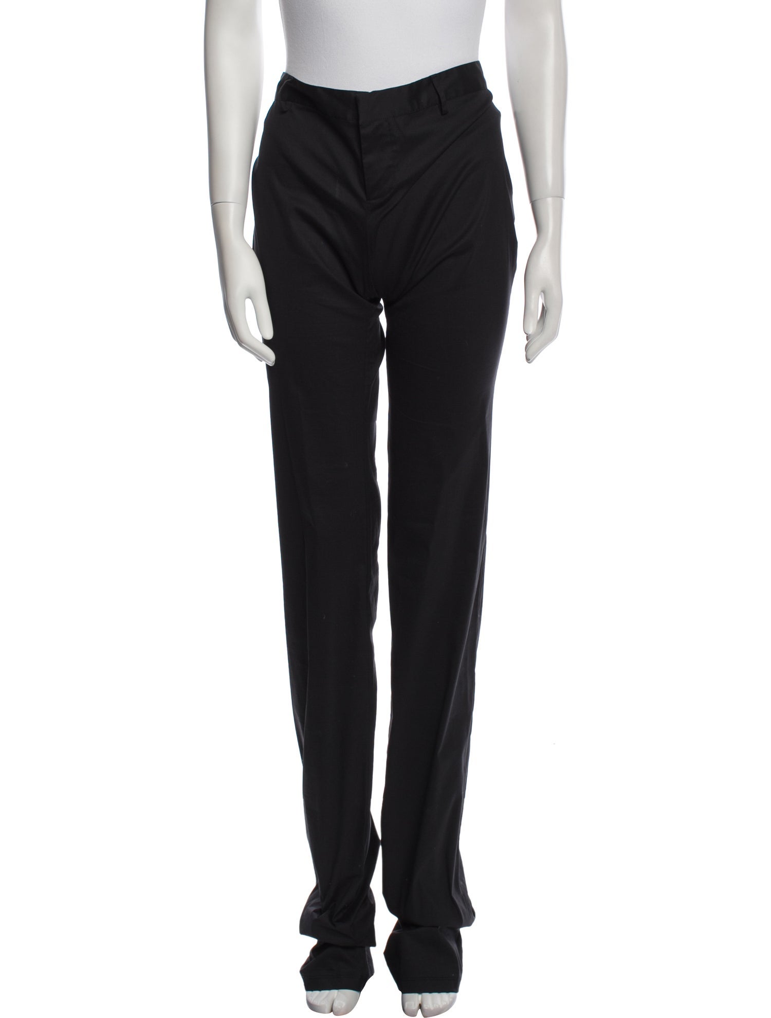 Jean Paul Gaultier Vintage Straight Leg Pants