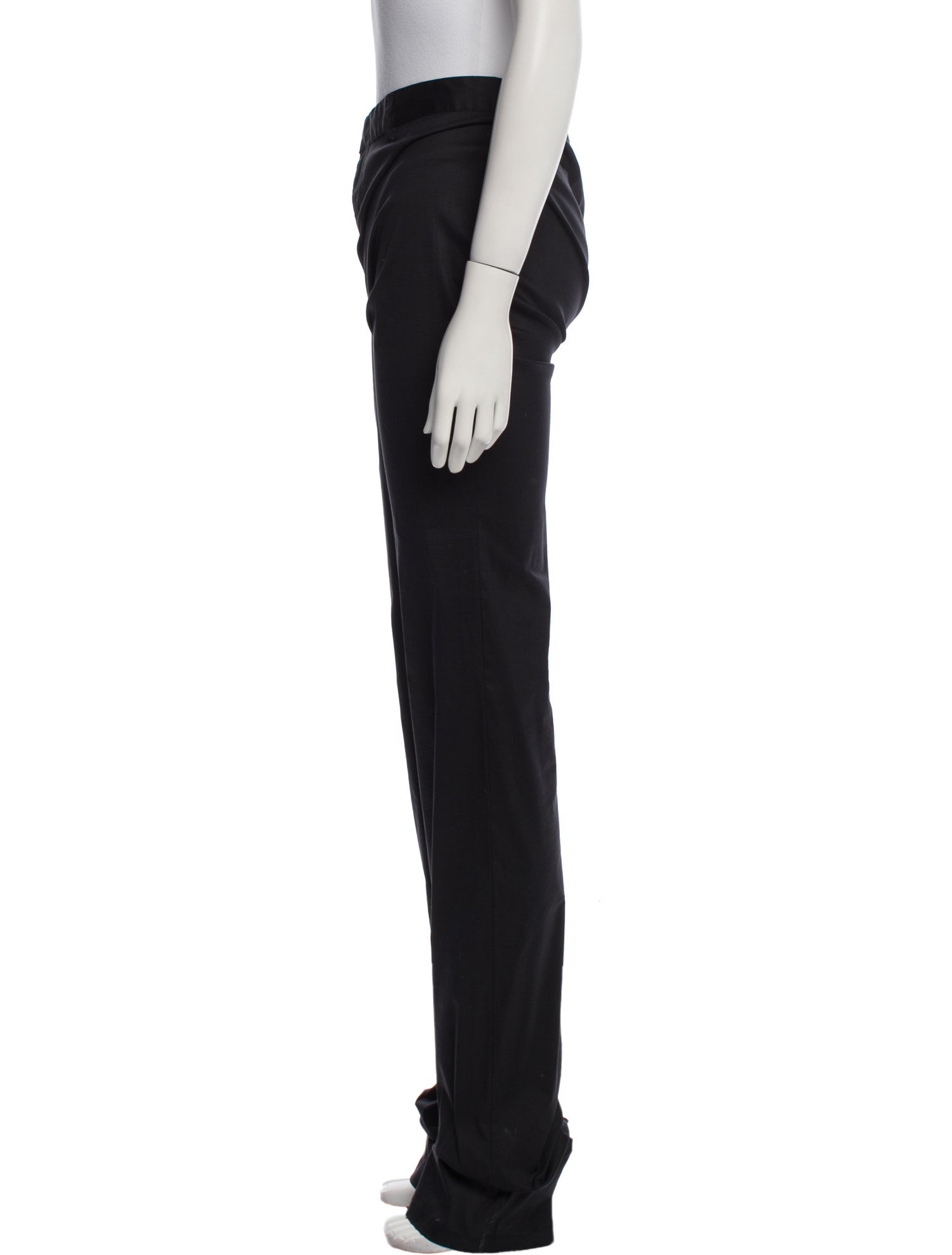 Jean Paul Gaultier Vintage Straight Leg Pants