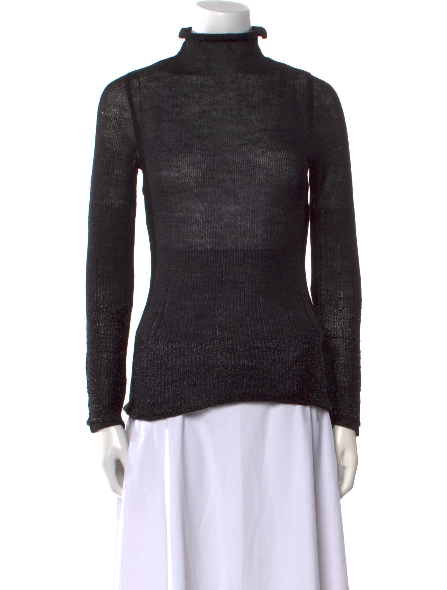 Jean Paul Gaultier Vintage Late 1990's - Early 2000's Sweater