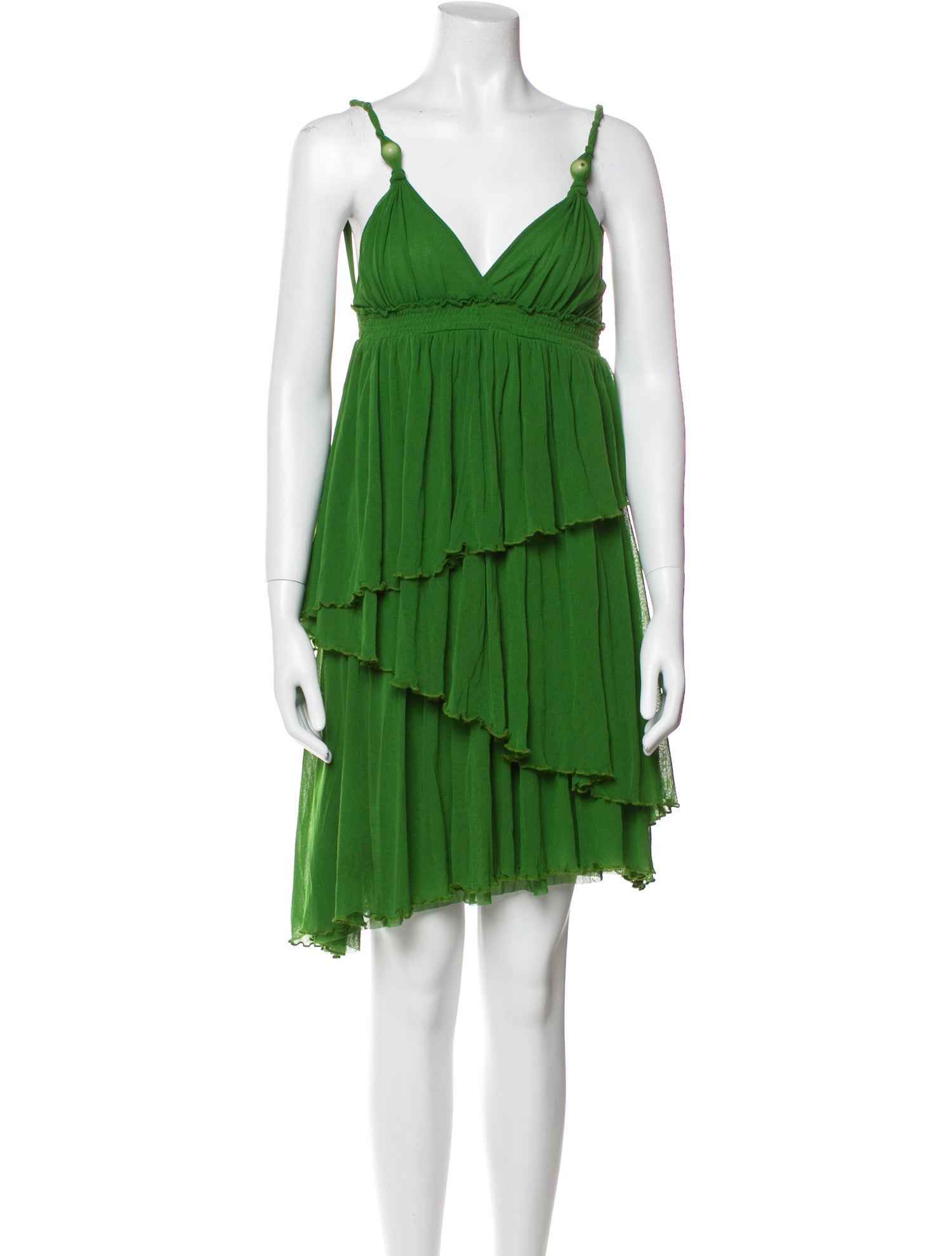 Jean Paul Gaultier Soleil Vintage Mini Dress w/ Tags