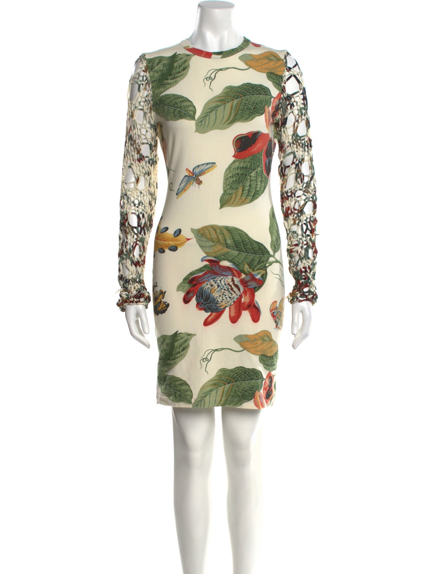 Jean Paul Gaultier Vintage Mini Dress