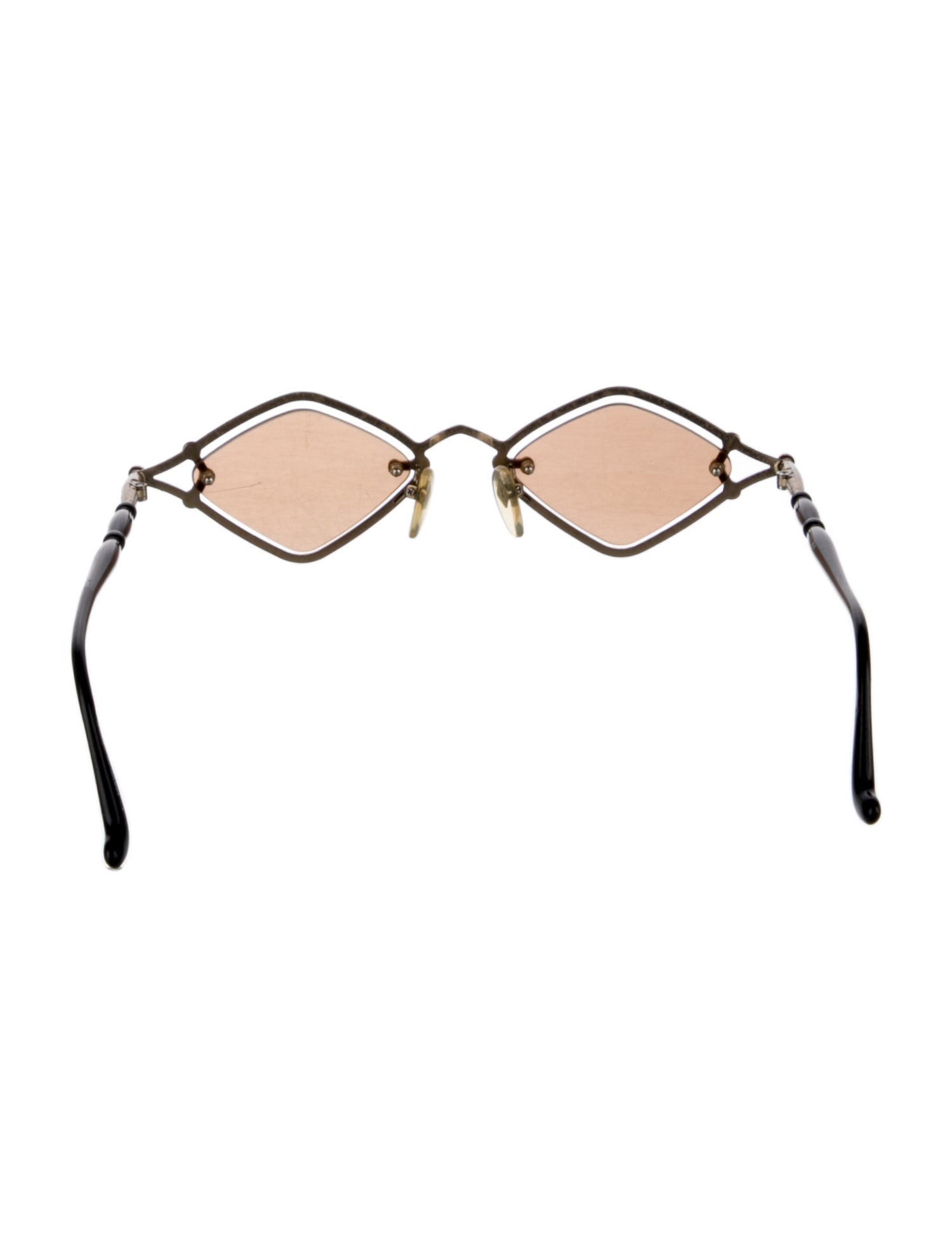 Jean Paul Gaultier Vintage Late 1980's - Early 1990's Sunglasses