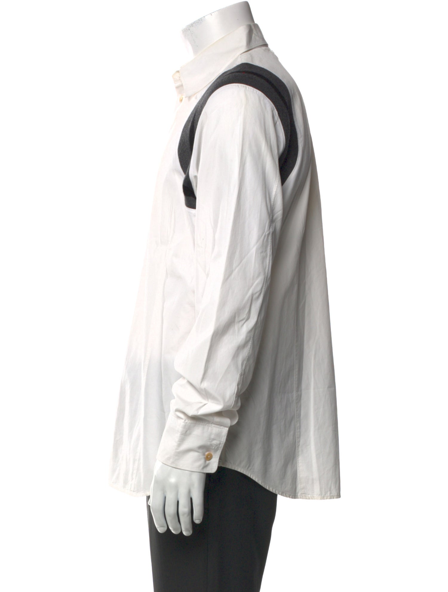 Jean Paul Gaultier Vintage Striped Shirt