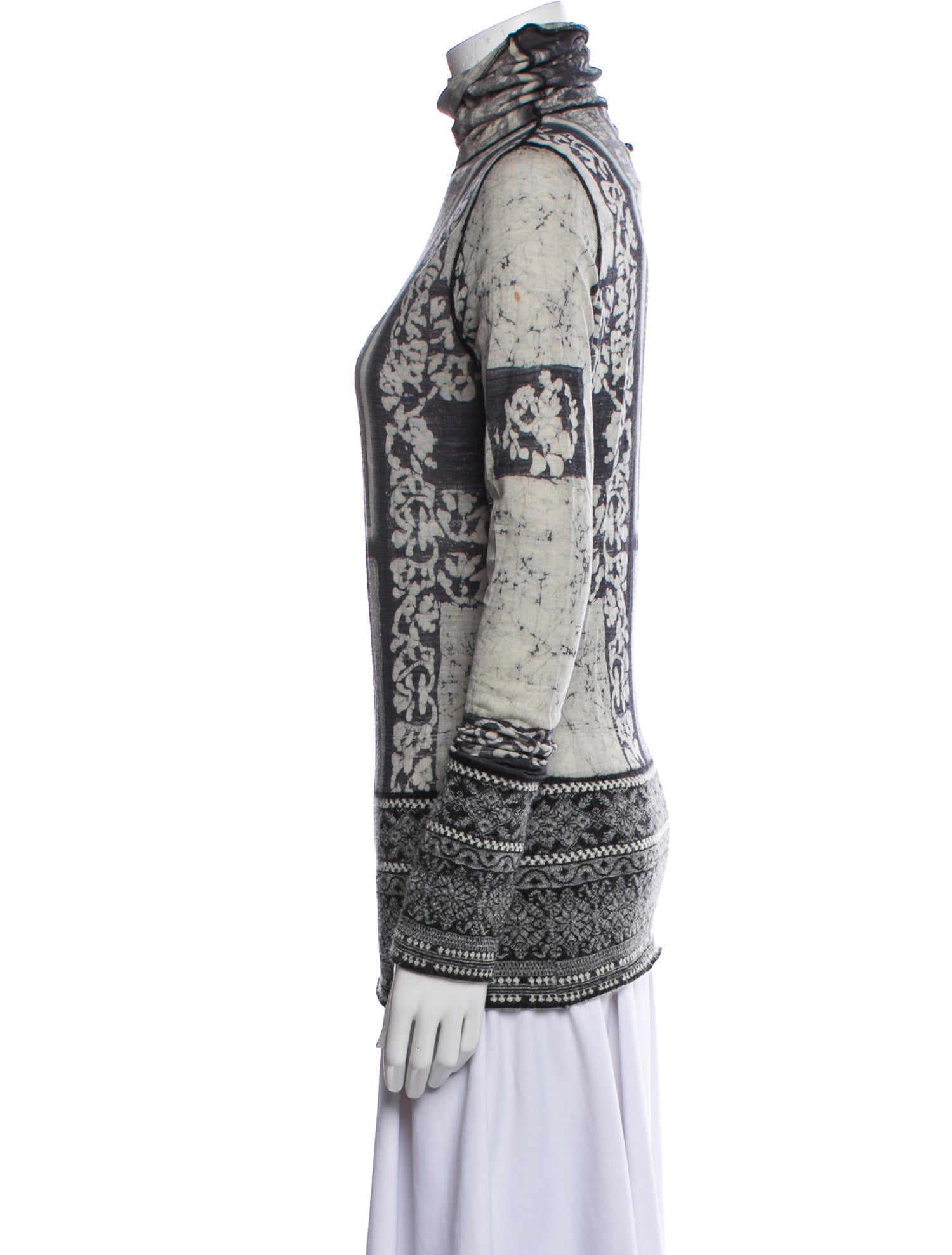 Jean Paul Gaultier Vintage 2000's Top