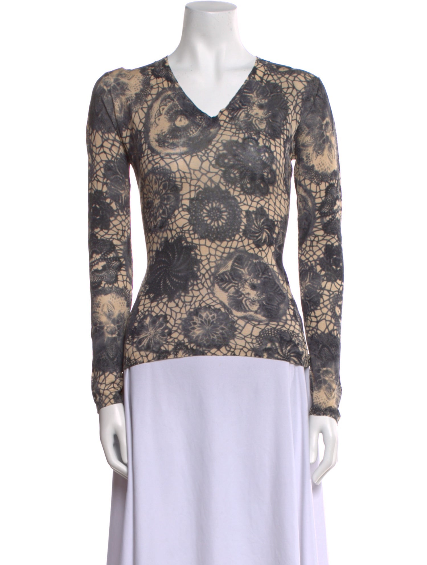 Jean Paul Gaultier Vintage 2000's Sweater