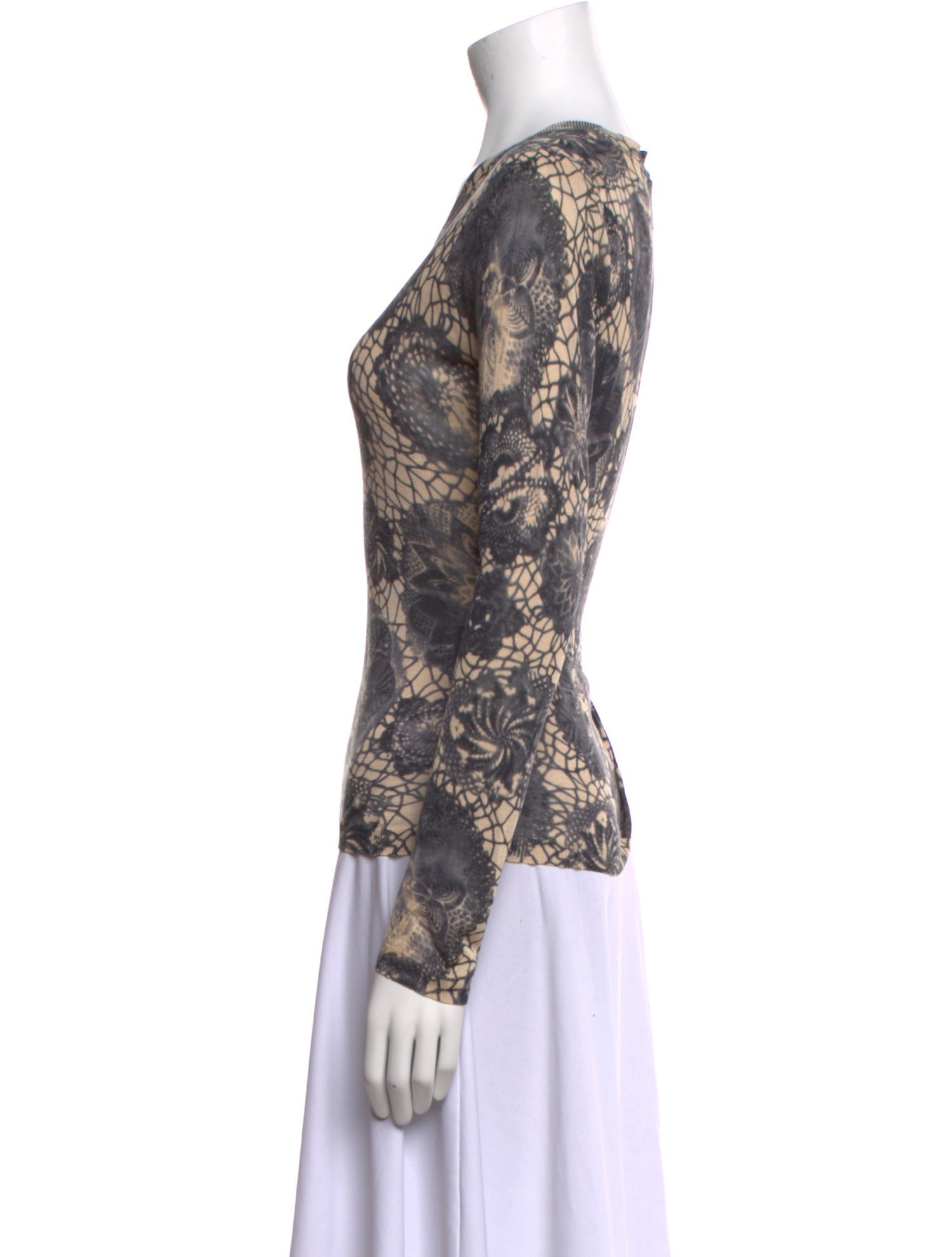 Jean Paul Gaultier Vintage 2000's Sweater