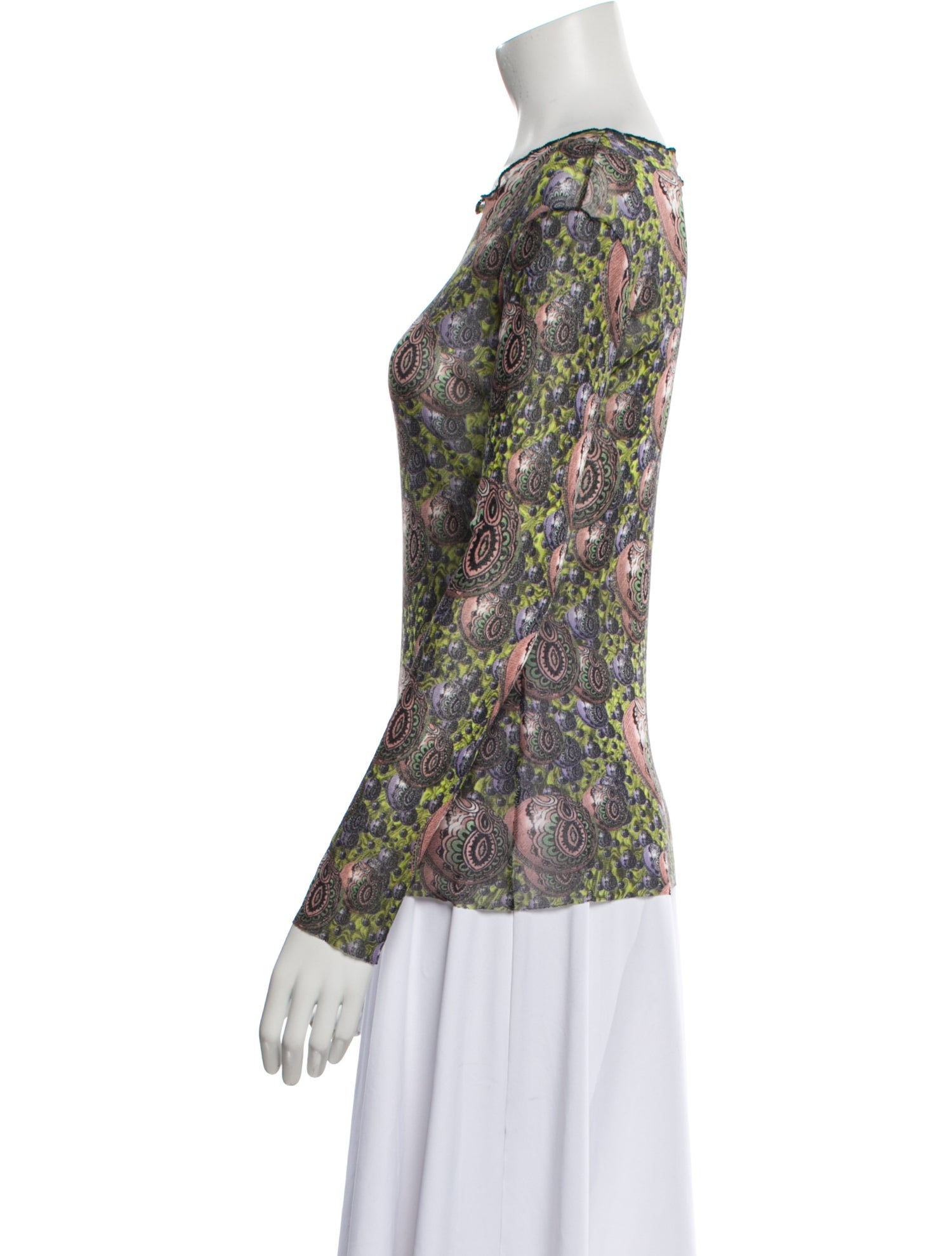 Jean Paul Gaultier Vintage 1996 Blouse