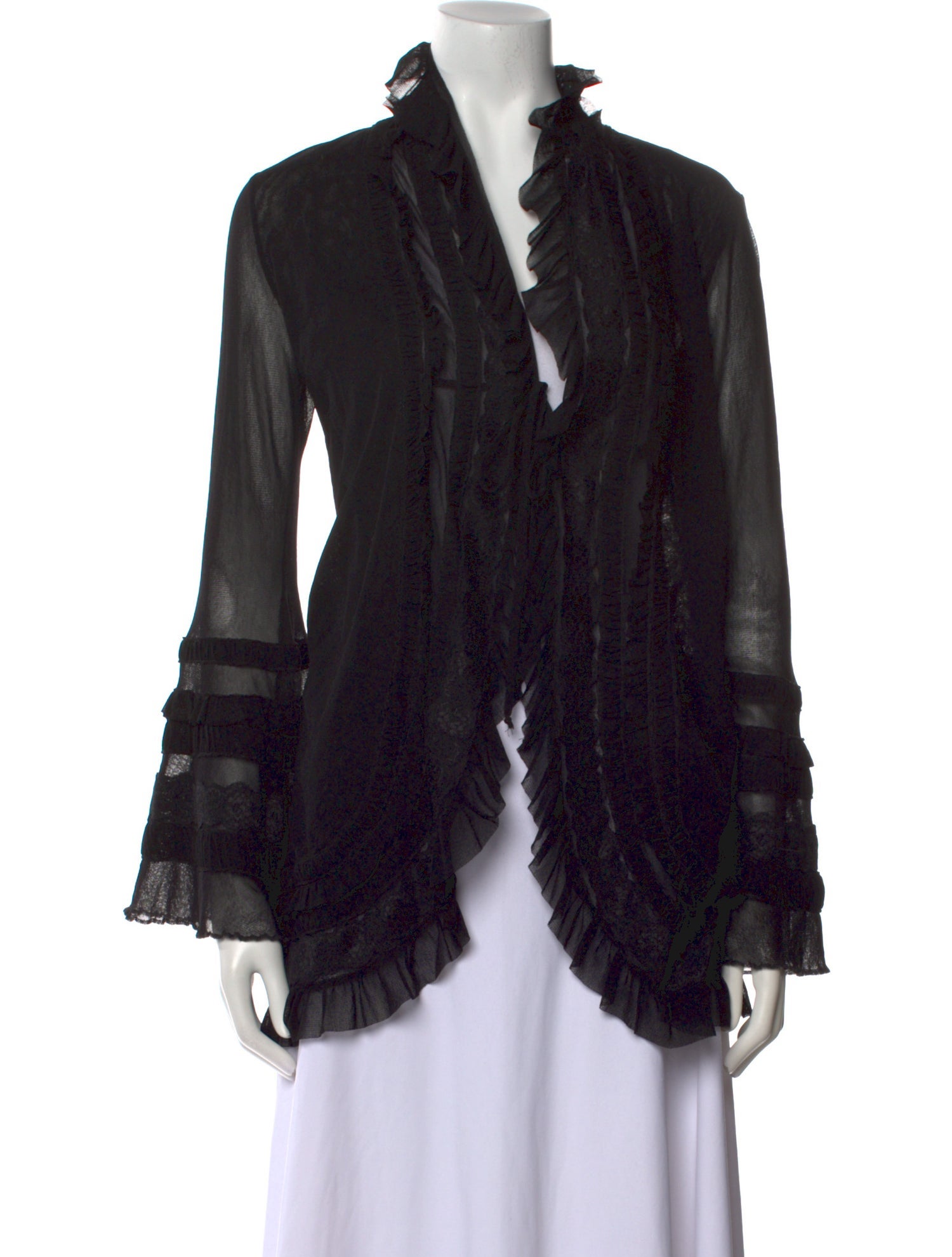 Jean Paul Gaultier Vintage 2000's Sweater