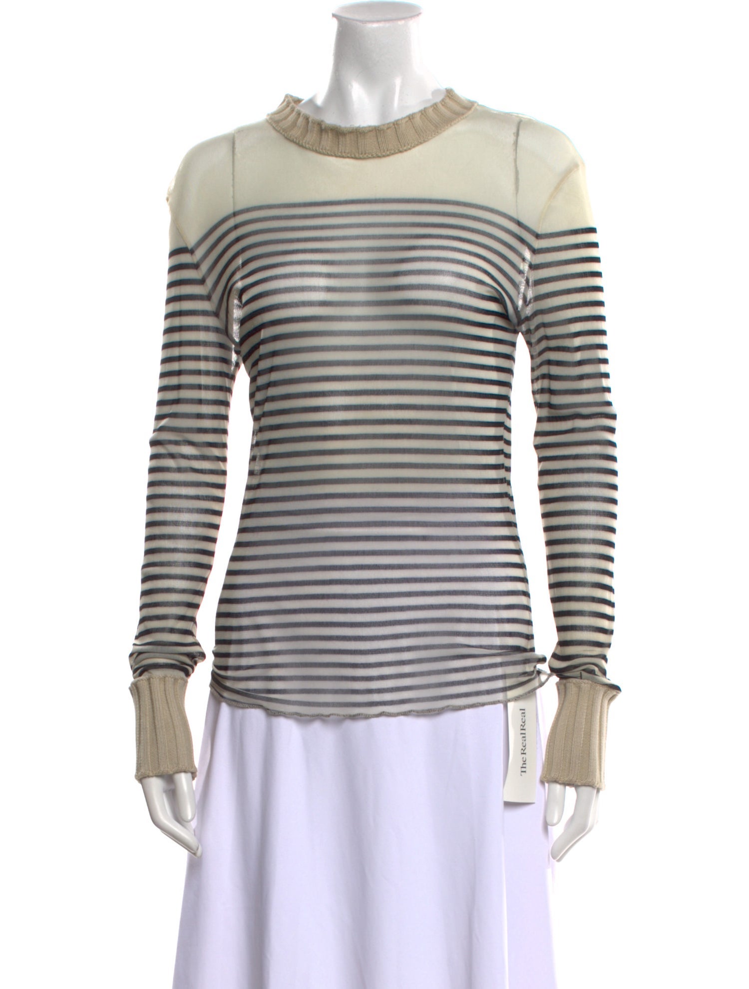 Jean Paul Gaultier Vintage Late 1980's - Early 1990's Sweatshirt