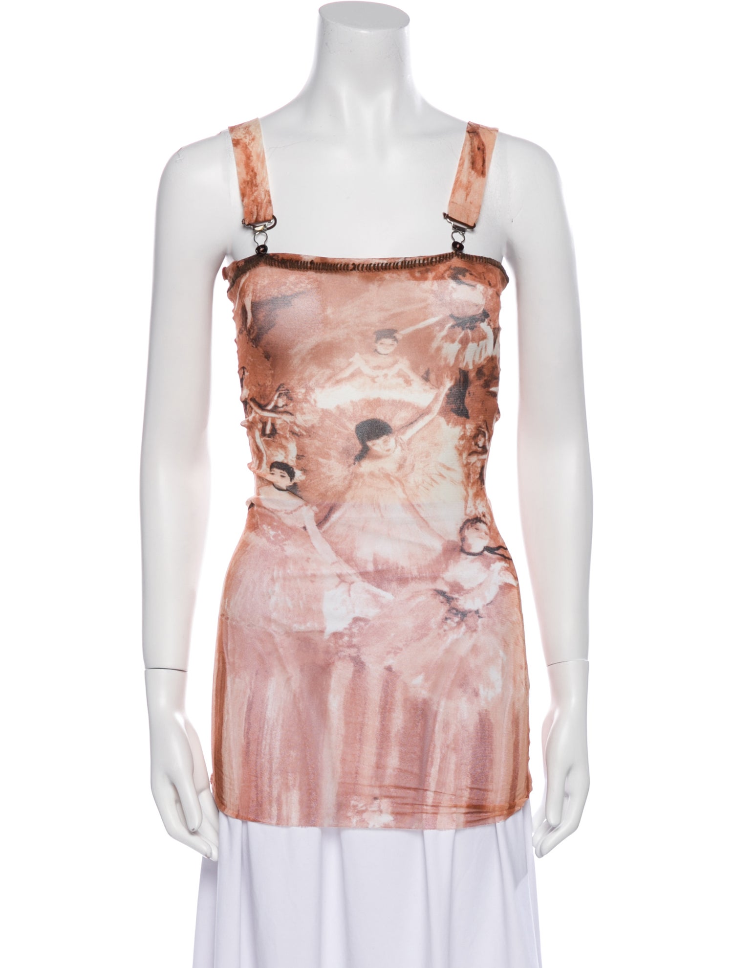 Jean Paul Gaultier Vintage Mini Dress