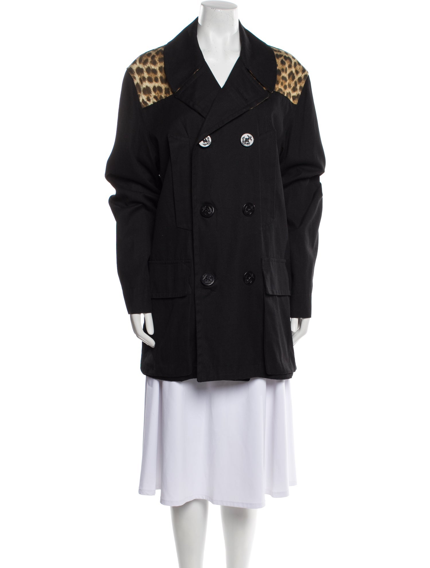 JPG Jeans Vintage Utility Jacket