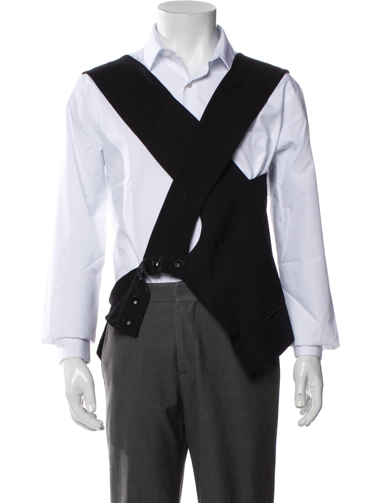Jean Paul Gaultier Vintage 1990 Suit Vest