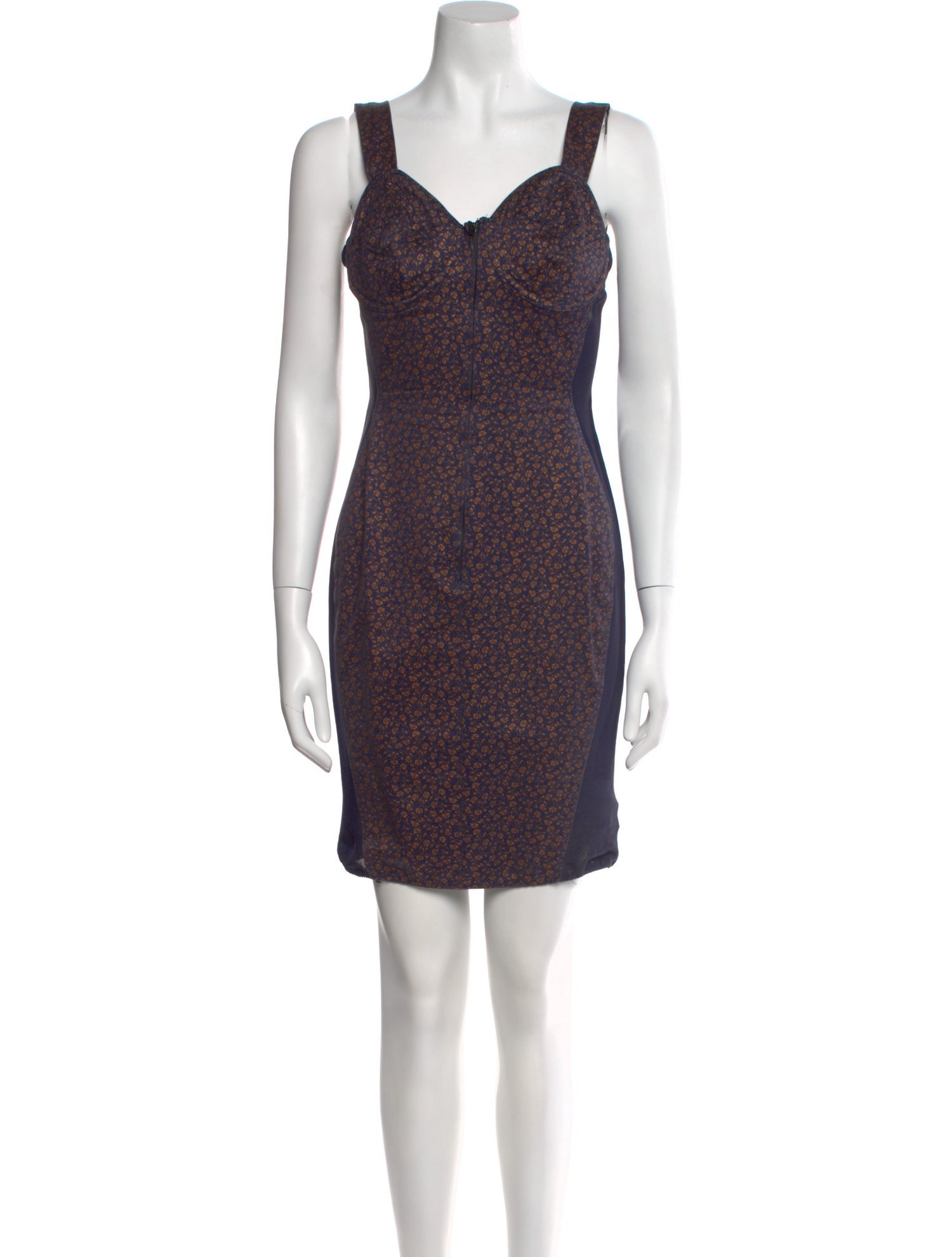 Junior Gaultier Vintage Mini Dress