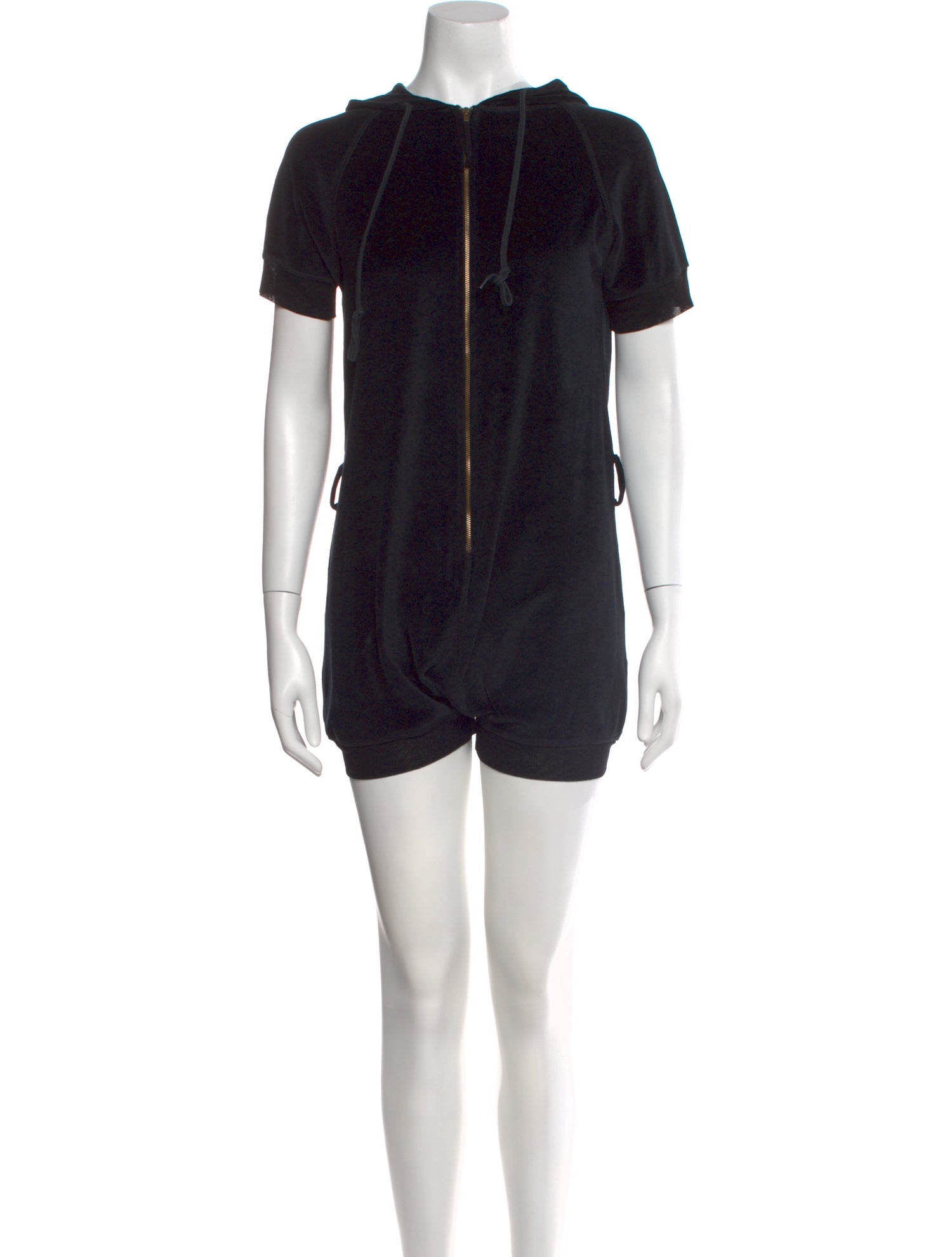 Jean Paul Gaultier Soleil Vintage Crew Neck Romper