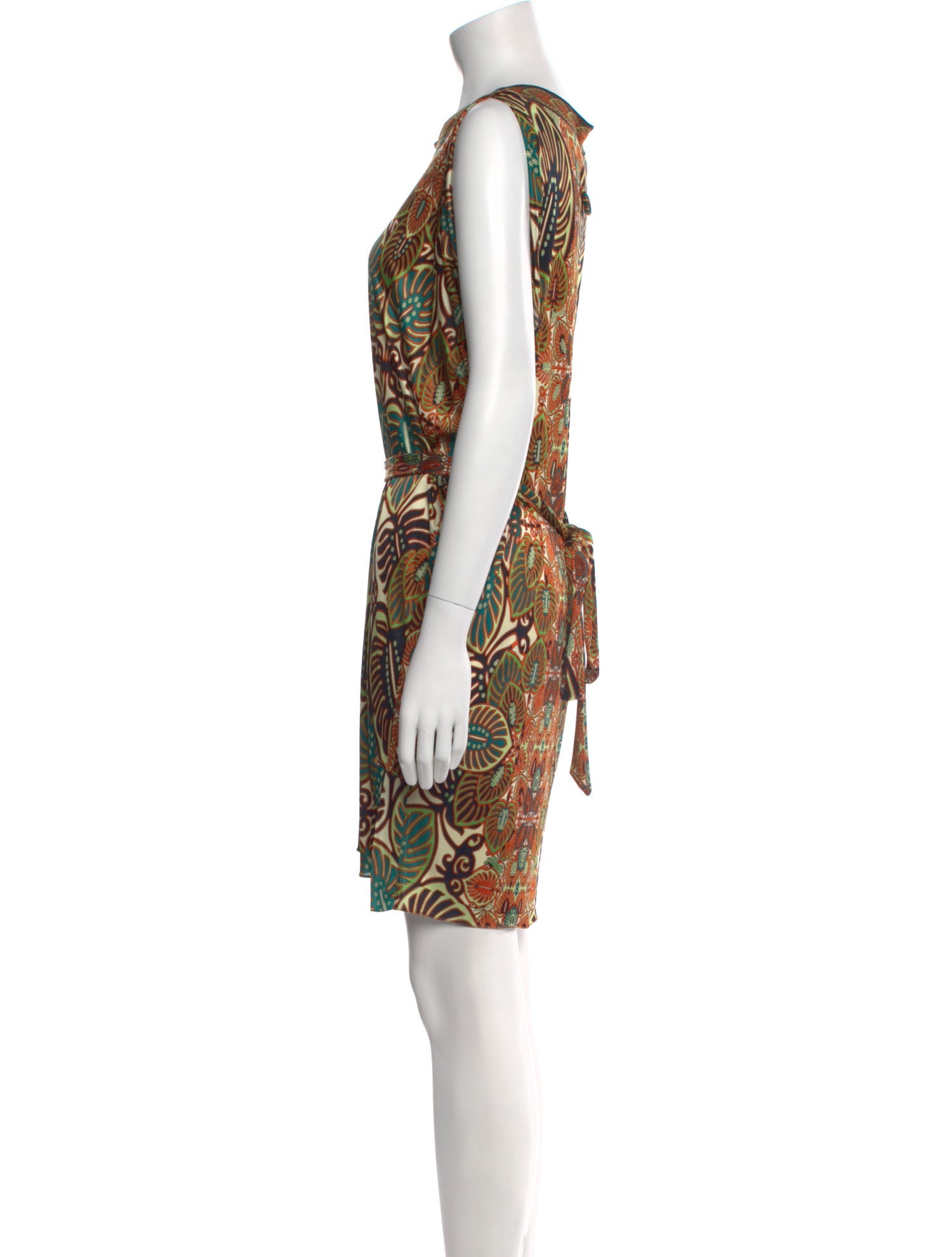 Jean Paul Gaultier Soleil Vintage Mini Dress