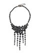 Jean Paul Gaultier Faux Pearl Collar Necklace