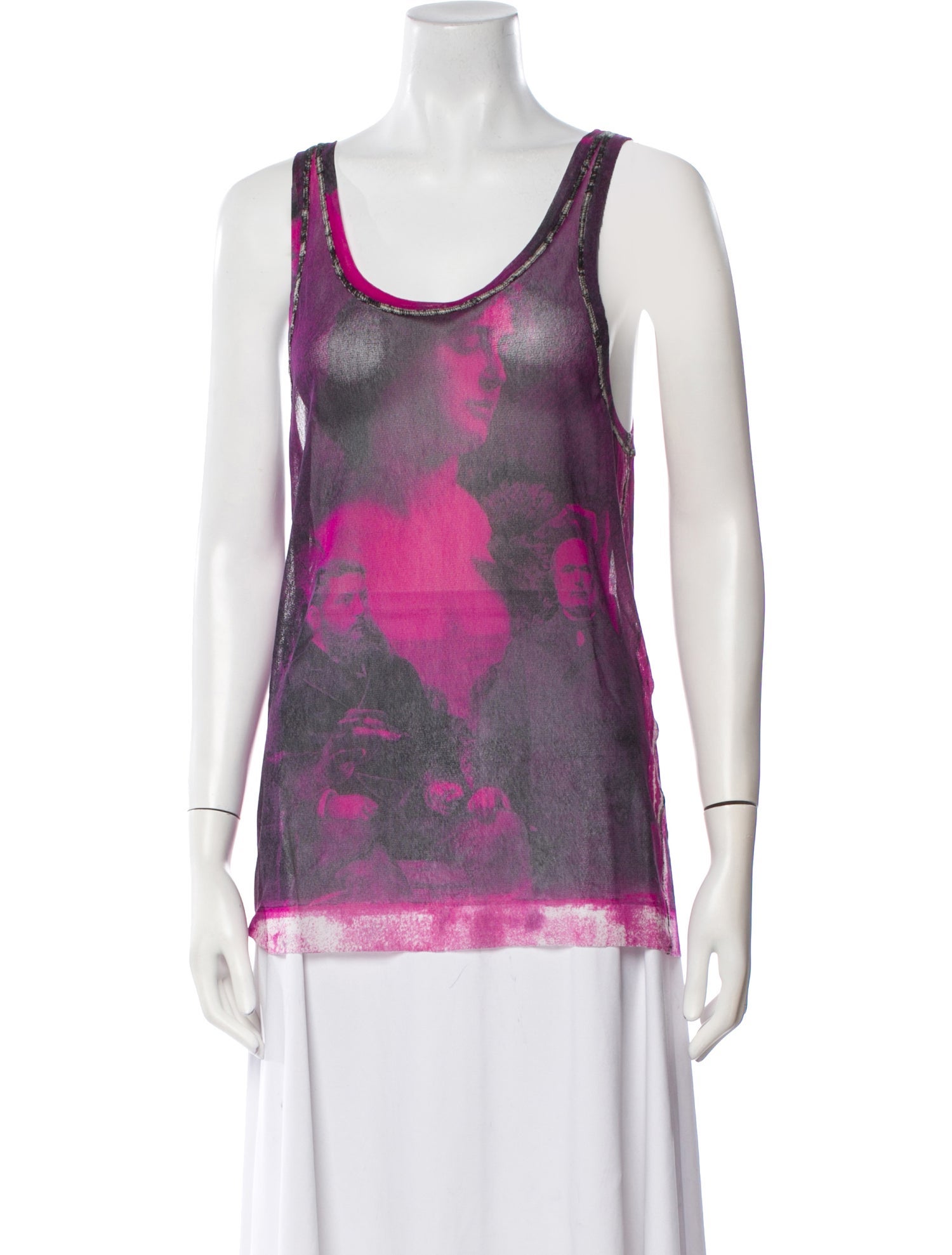 Jean Paul Gaultier Vintage 2003 Top