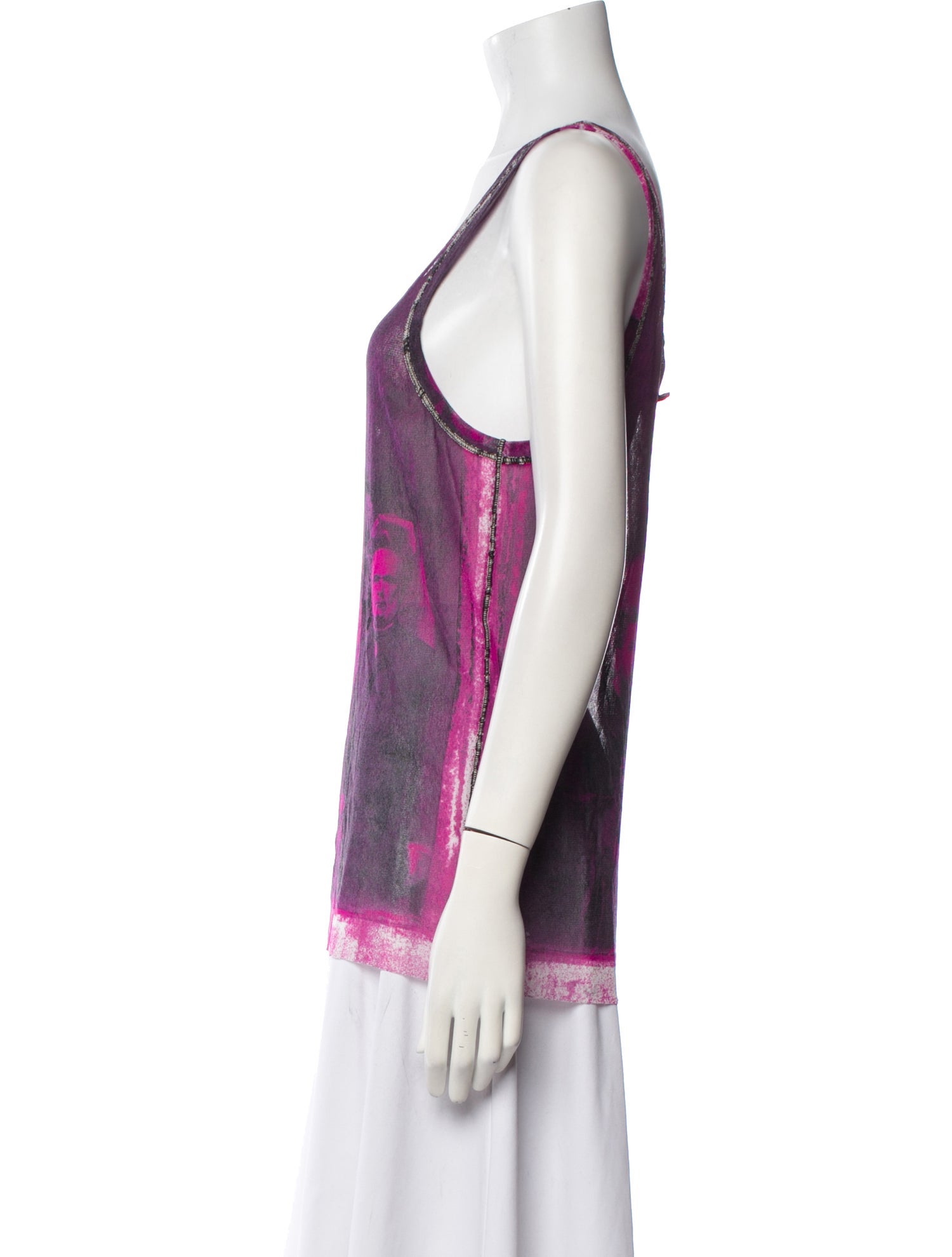 Jean Paul Gaultier Vintage 2003 Top