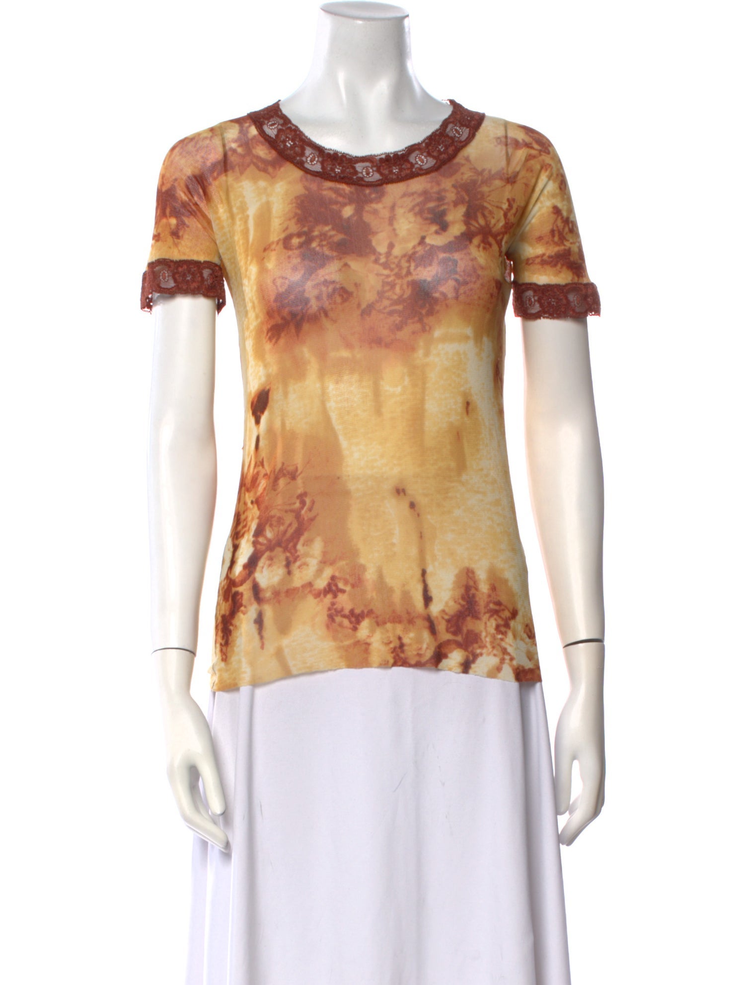 Jean Paul Gaultier Classique Vintage 1990's T-Shirt