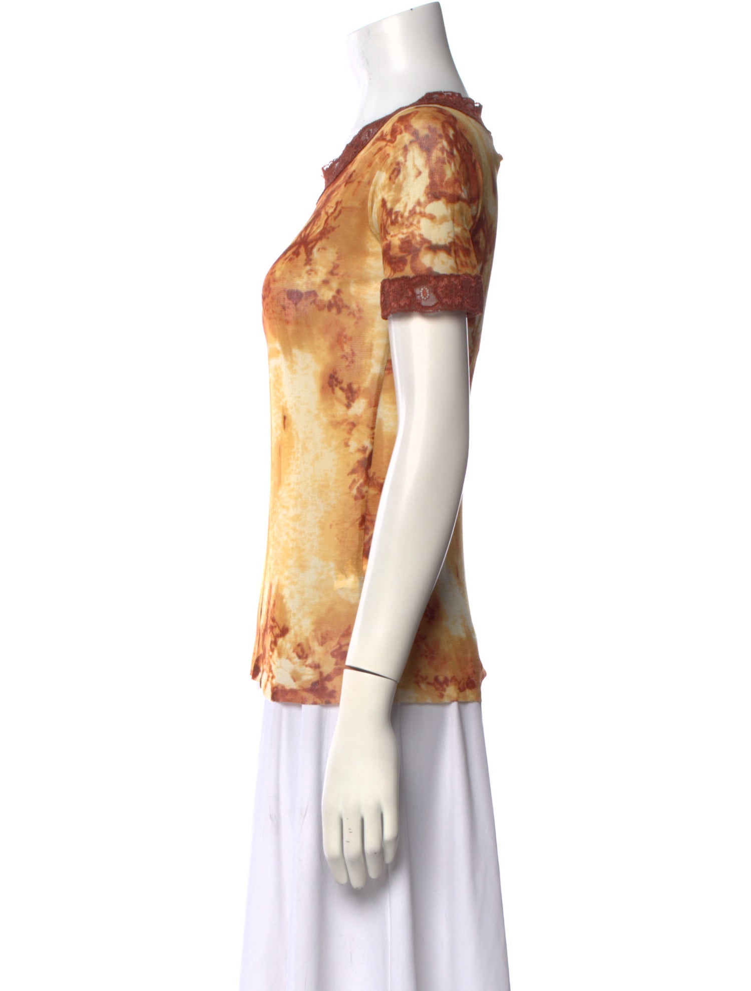 Jean Paul Gaultier Classique Vintage 1990's T-Shirt