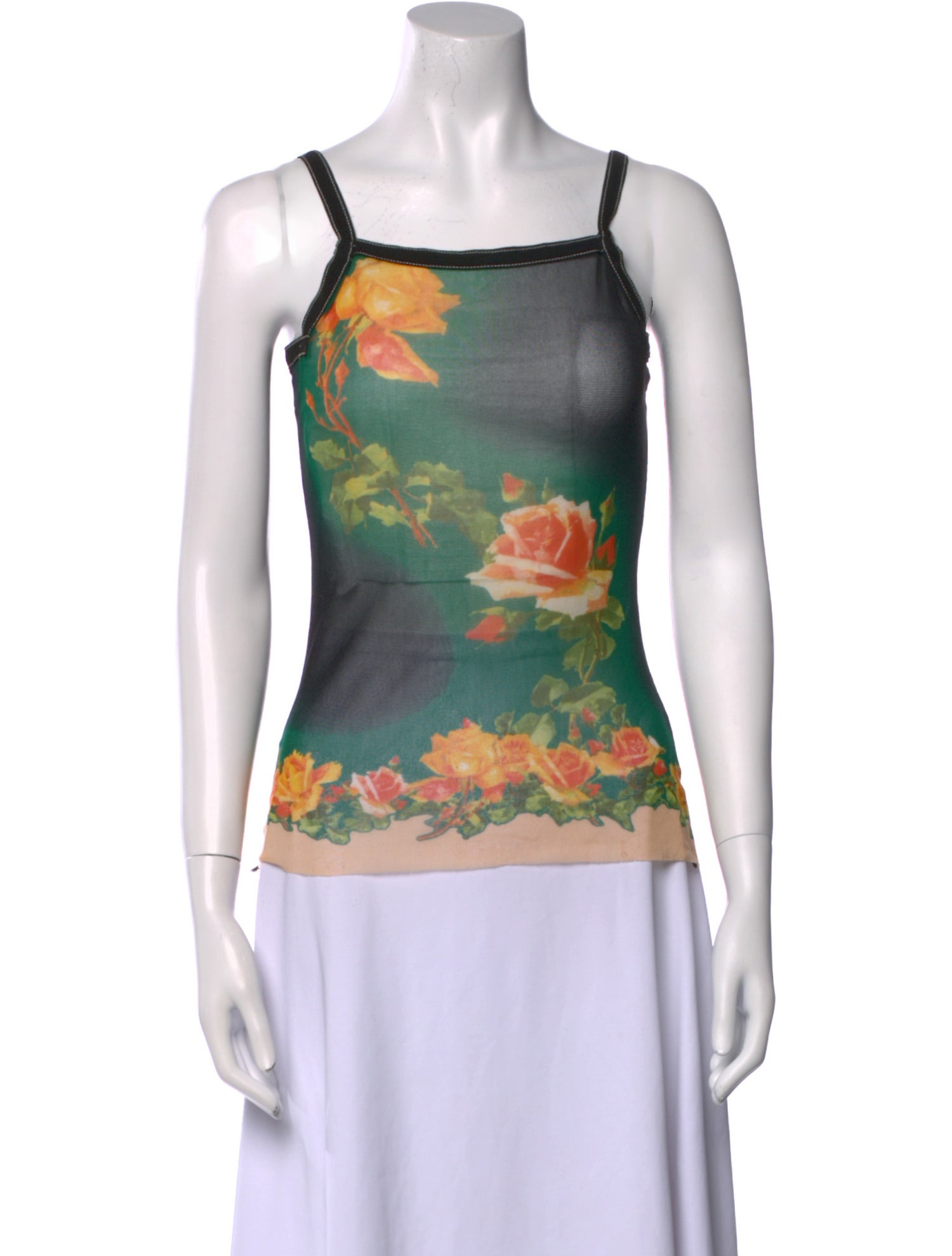 Jean Paul Gaultier Vintage 1990's Top