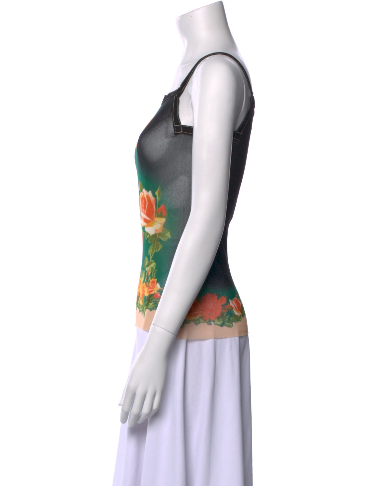 Jean Paul Gaultier Vintage 1990's Top