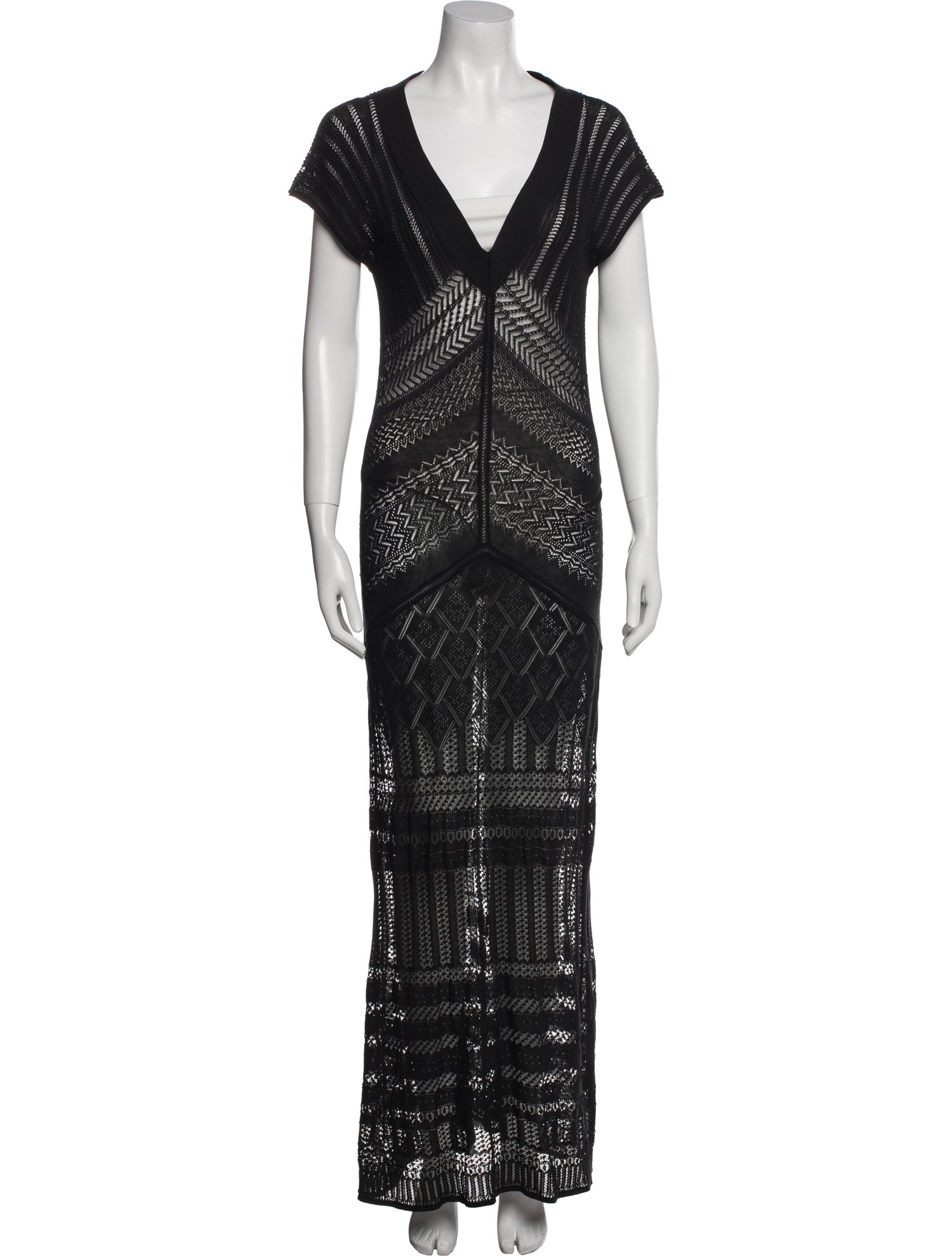 Jean Paul Gaultier Vintage Long Dress