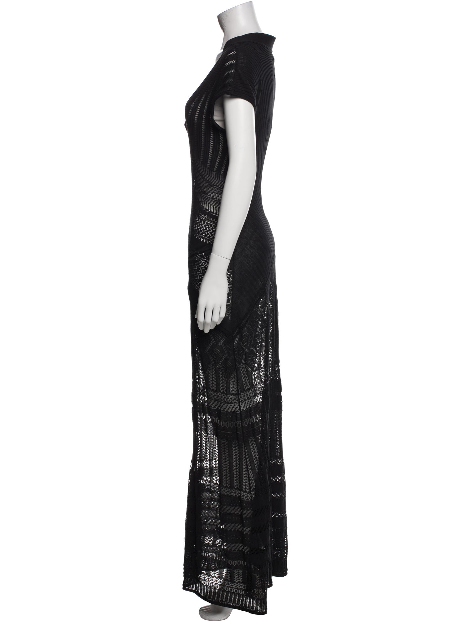 Jean Paul Gaultier Vintage Long Dress