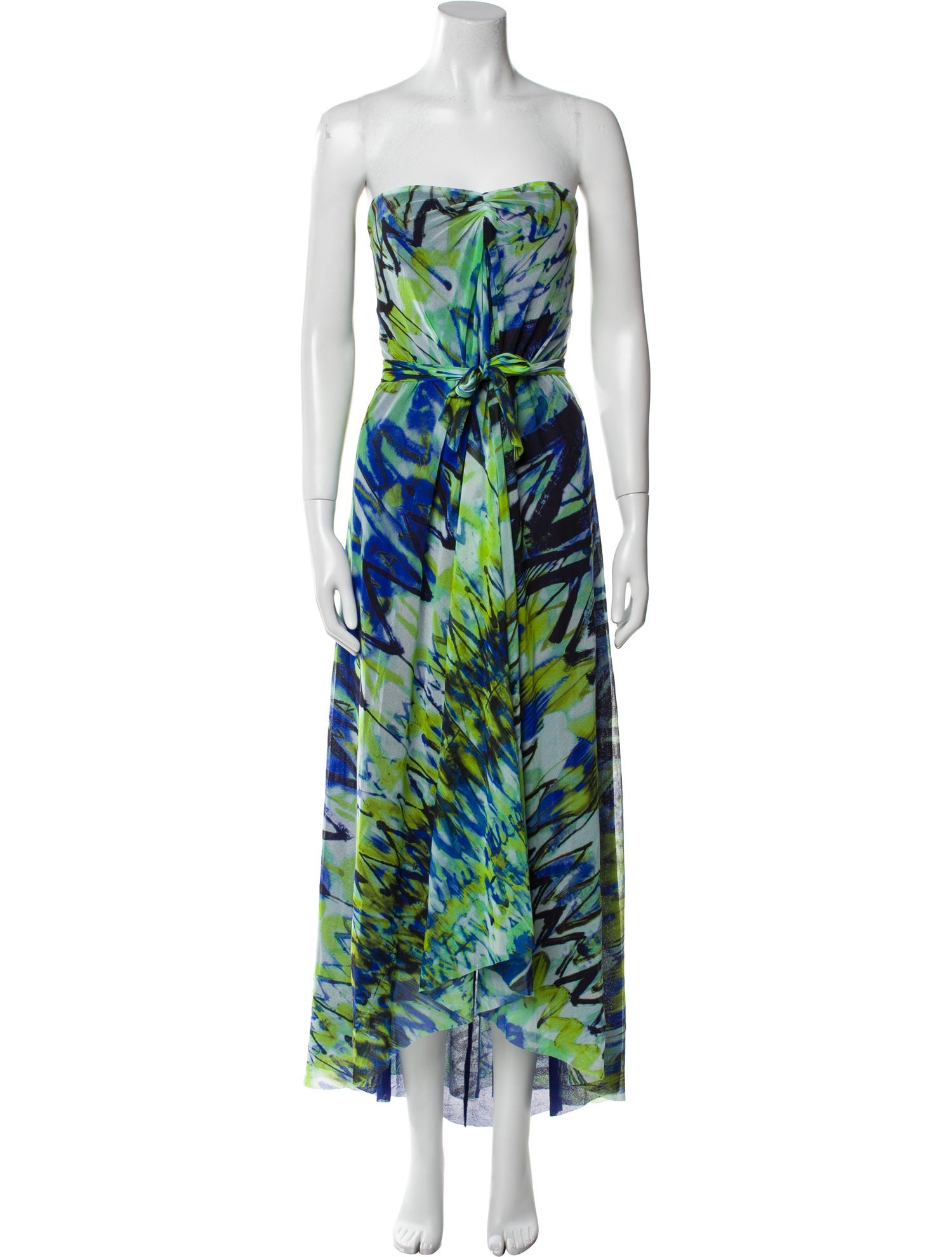 Jean Paul Gaultier Soleil Vintage Long Skirt