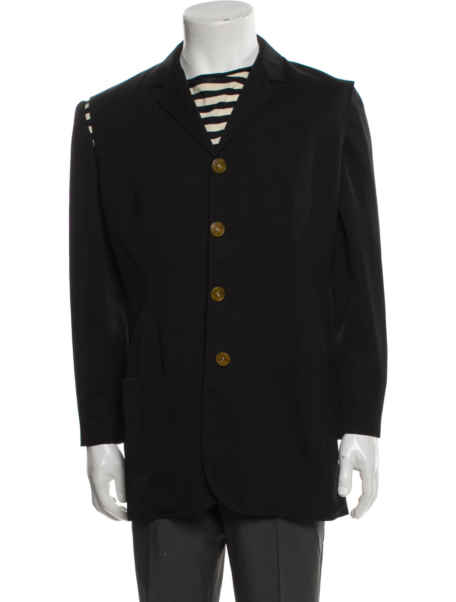 Jean Paul Gaultier Vintage Late 1980's - Early 1990's Blazer
