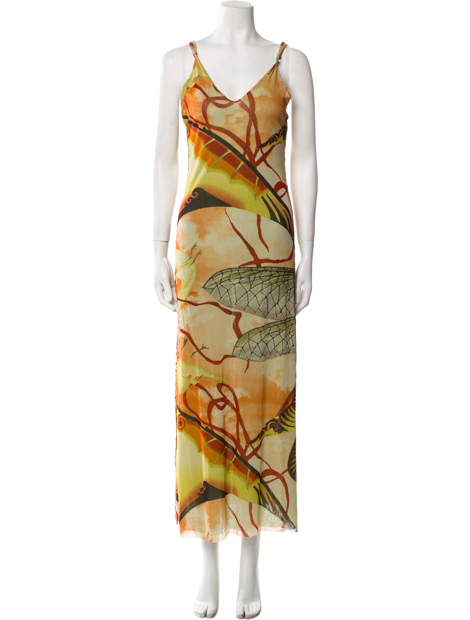 Jean Paul Gaultier Vintage Long Dress