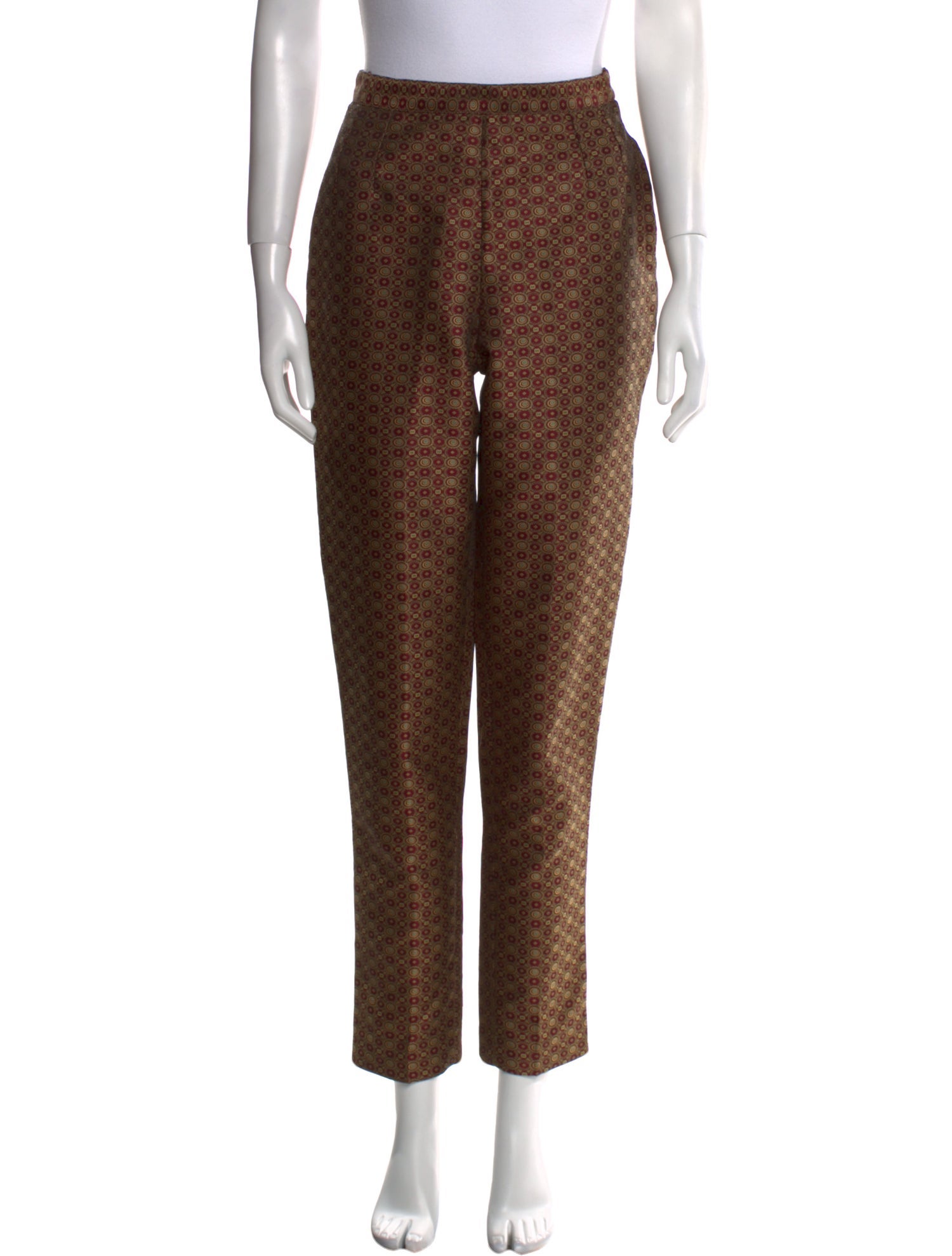 Jean Paul Gaultier Vintage Straight Leg Pants