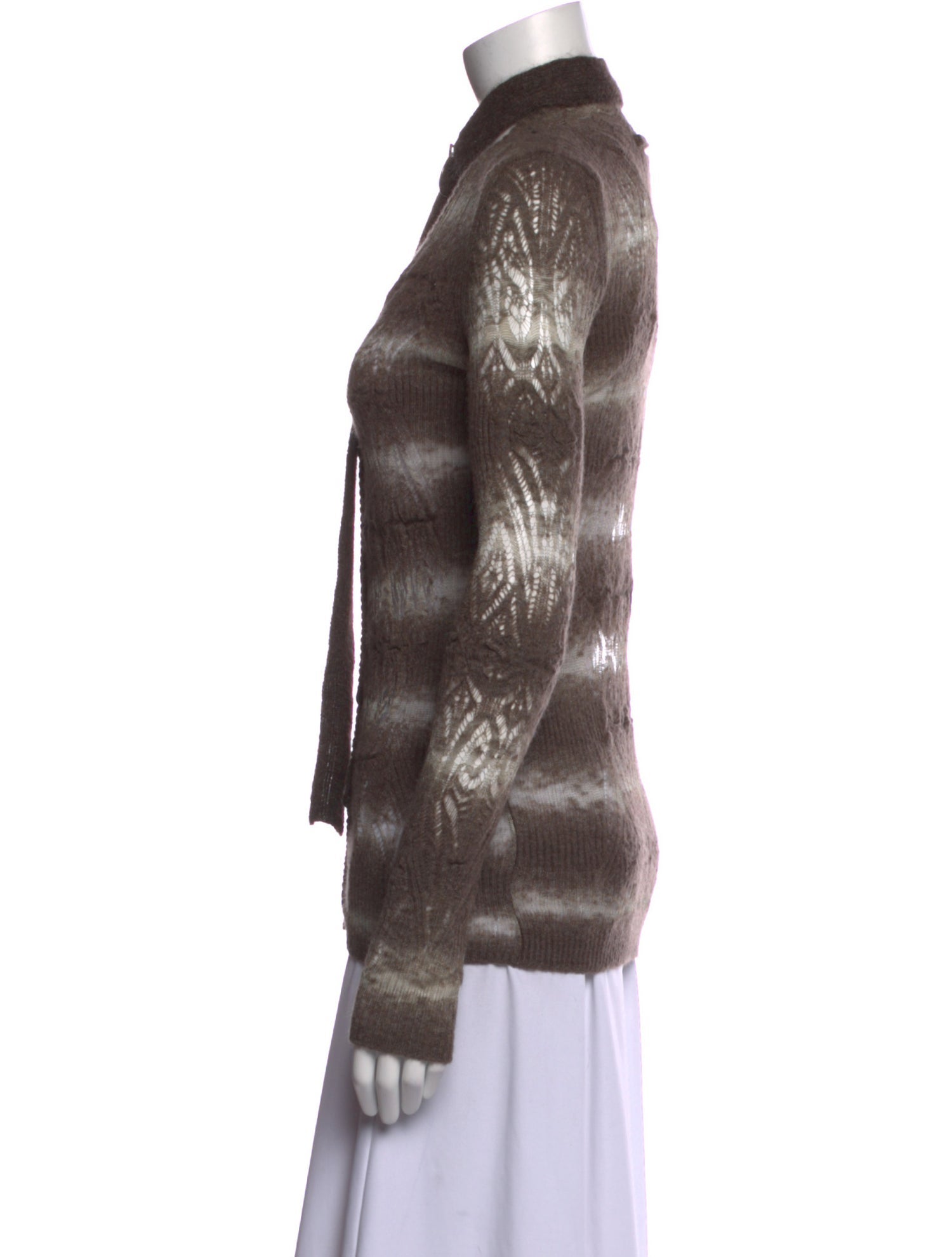 Jean Paul Gaultier Vintage 2000's Sweater