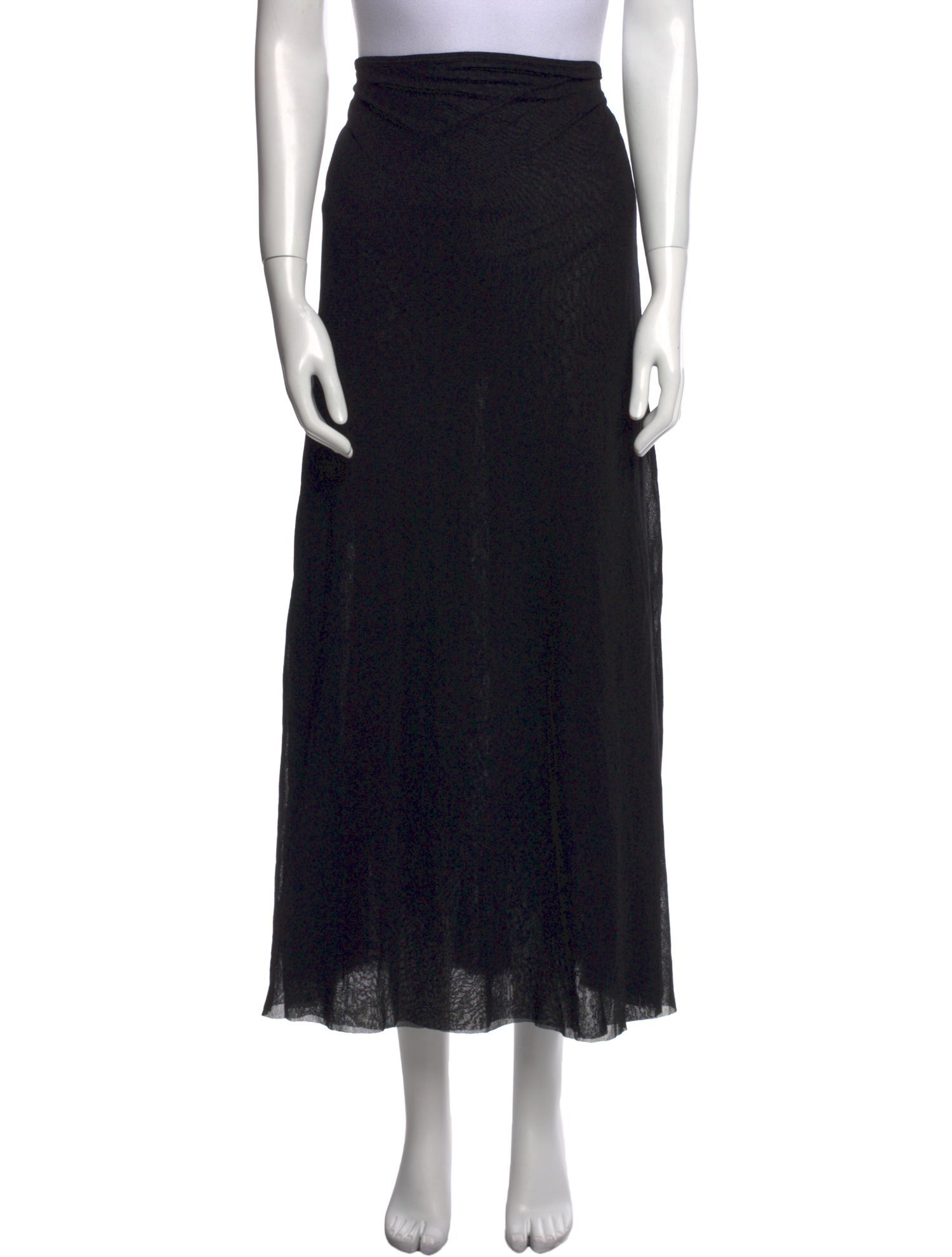 Jean Paul Gaultier Vintage Midi Length Skirt