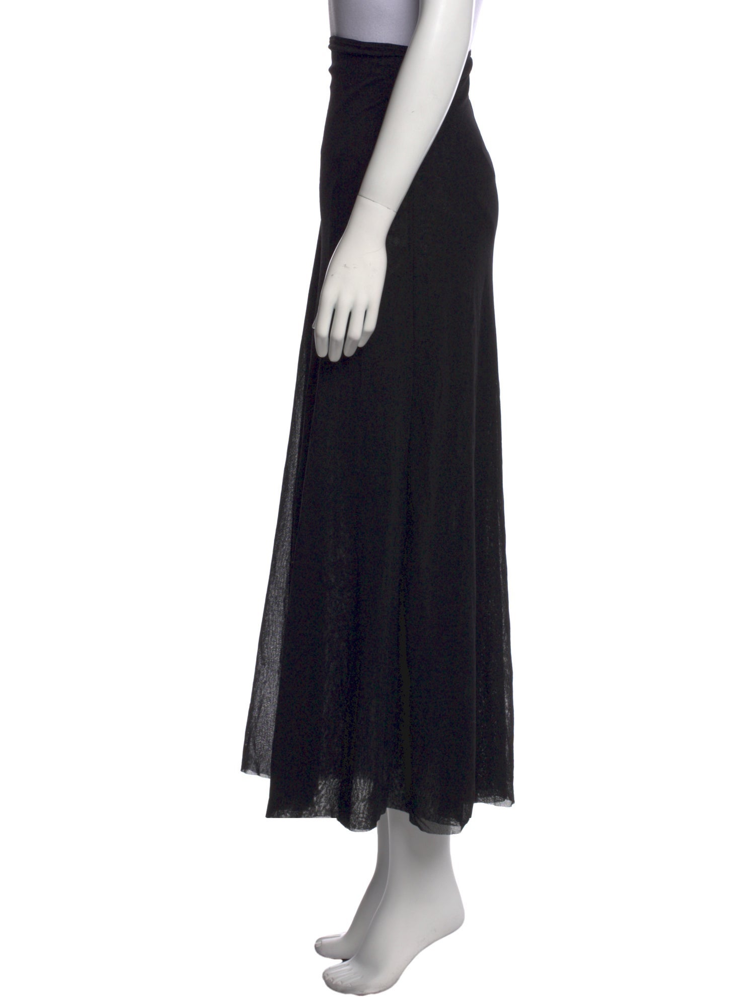 Jean Paul Gaultier Vintage Midi Length Skirt