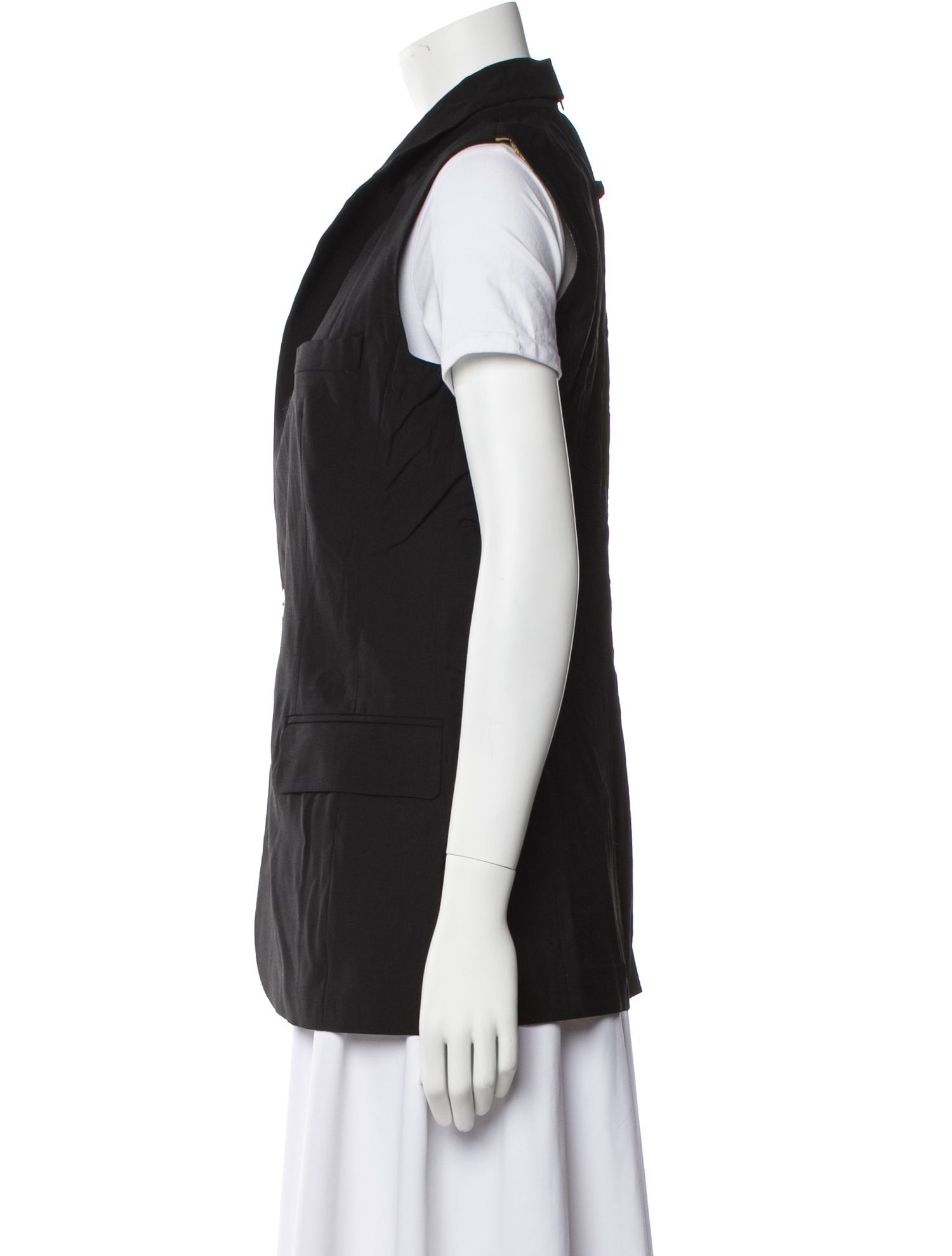 Jean Paul Gaultier Vintage 1998 Vest