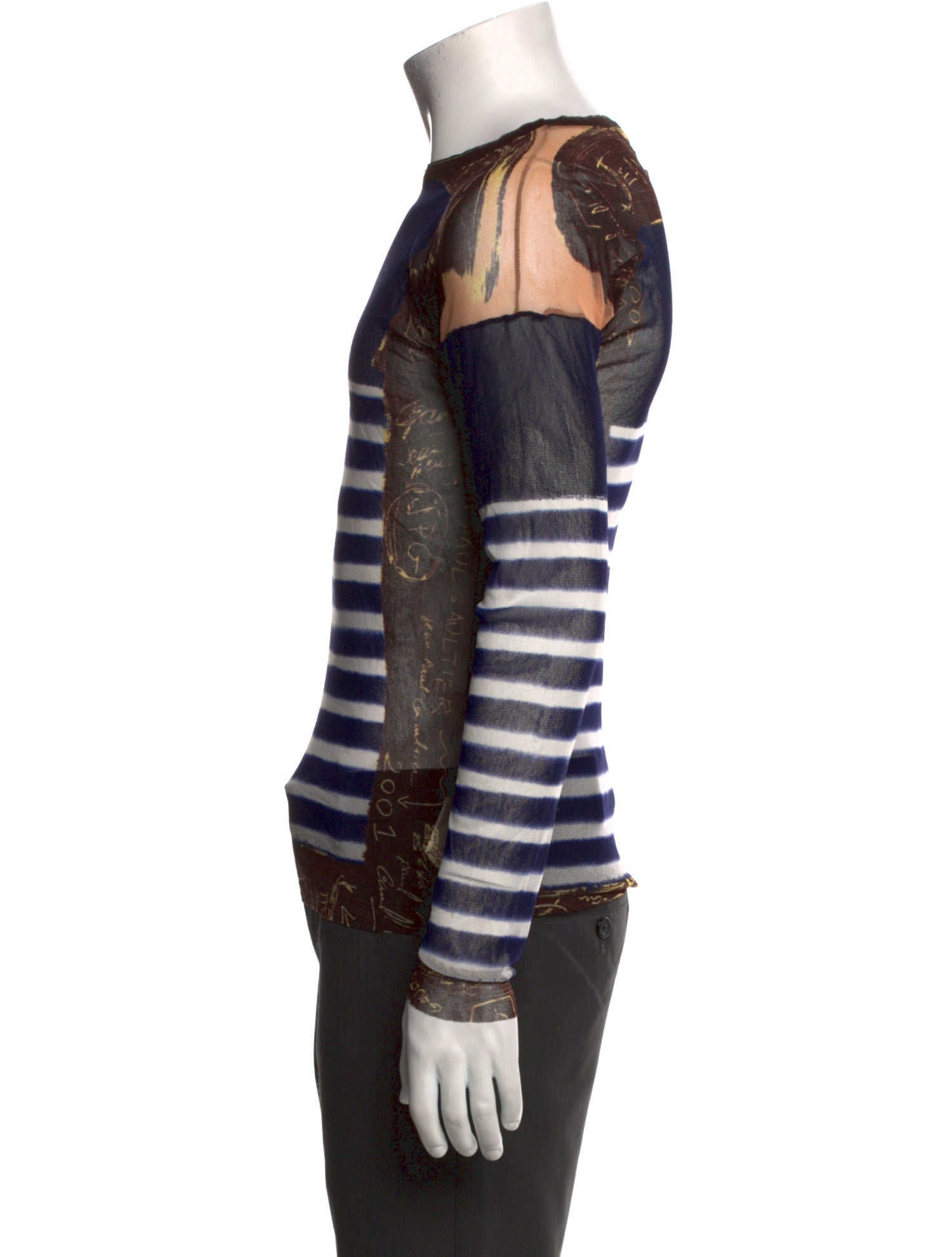 Jean Paul Gaultier Vintage 2000's T-Shirt