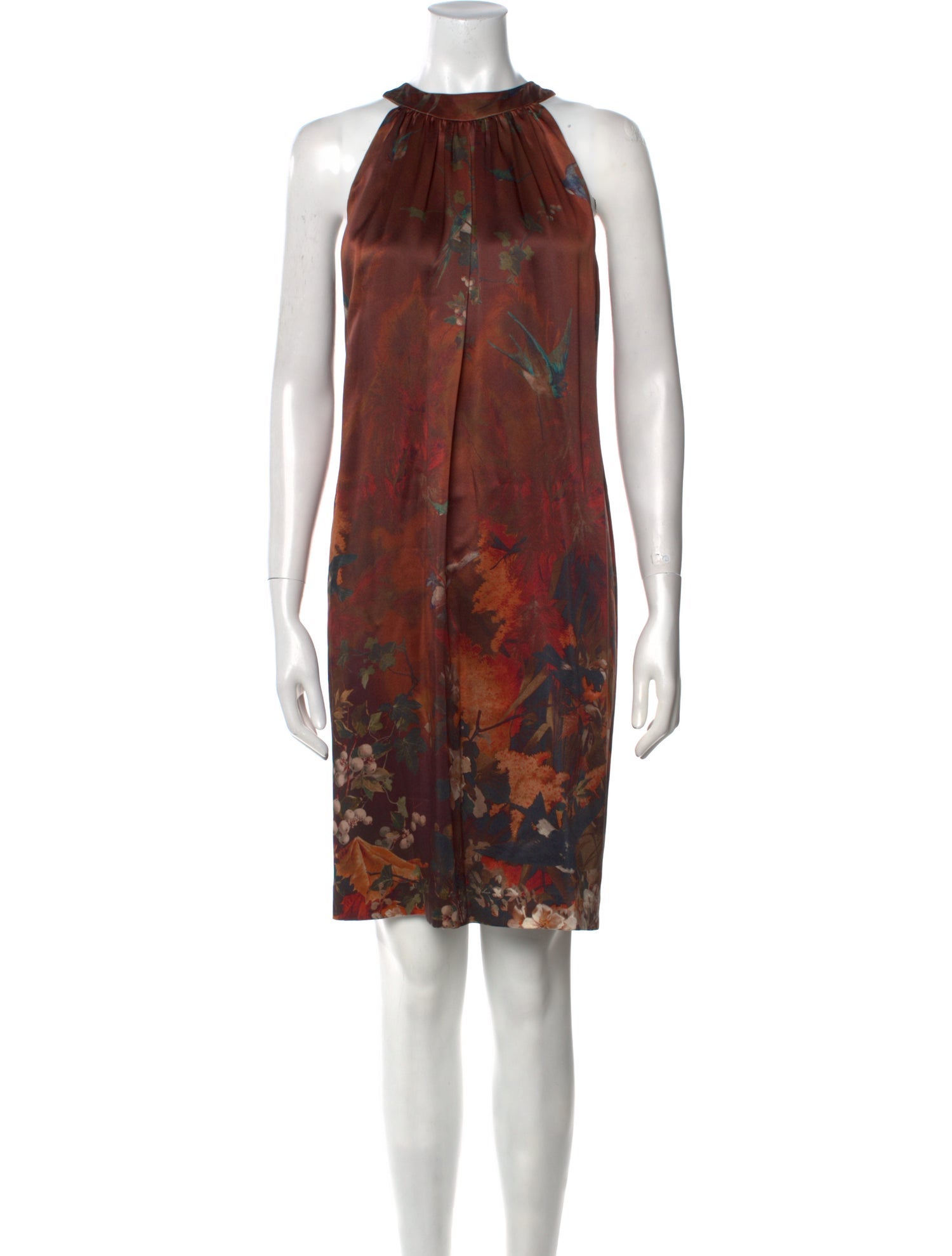 Jean Paul Gaultier Vintage Knee-Length Dress