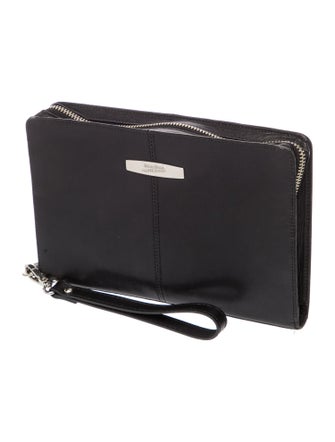 Jean Paul Gaultier Leather Portfolio