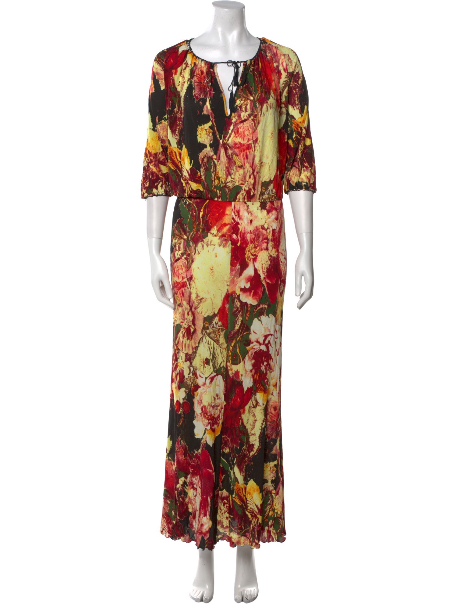 Jean Paul Gaultier Vintage Long Dress